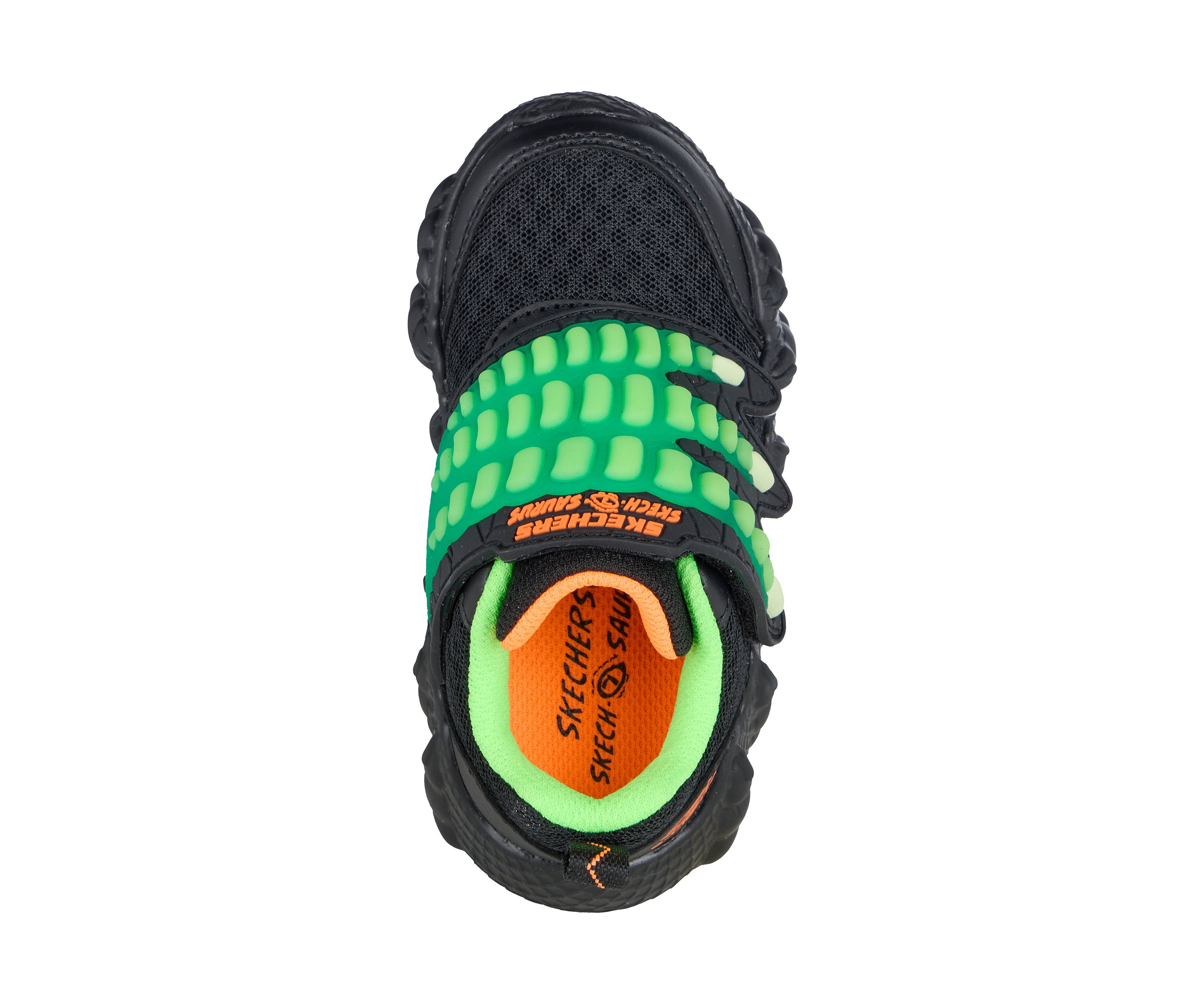 Little Kid Boys LIL SAURUS Sneakers - Claw Brights