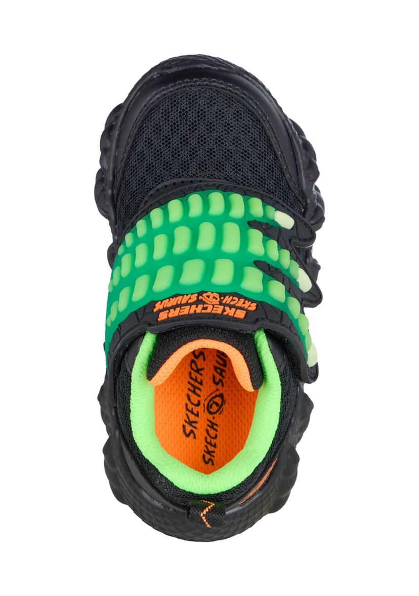 Little Kid Boys LIL SAURUS Sneakers - Claw Brights