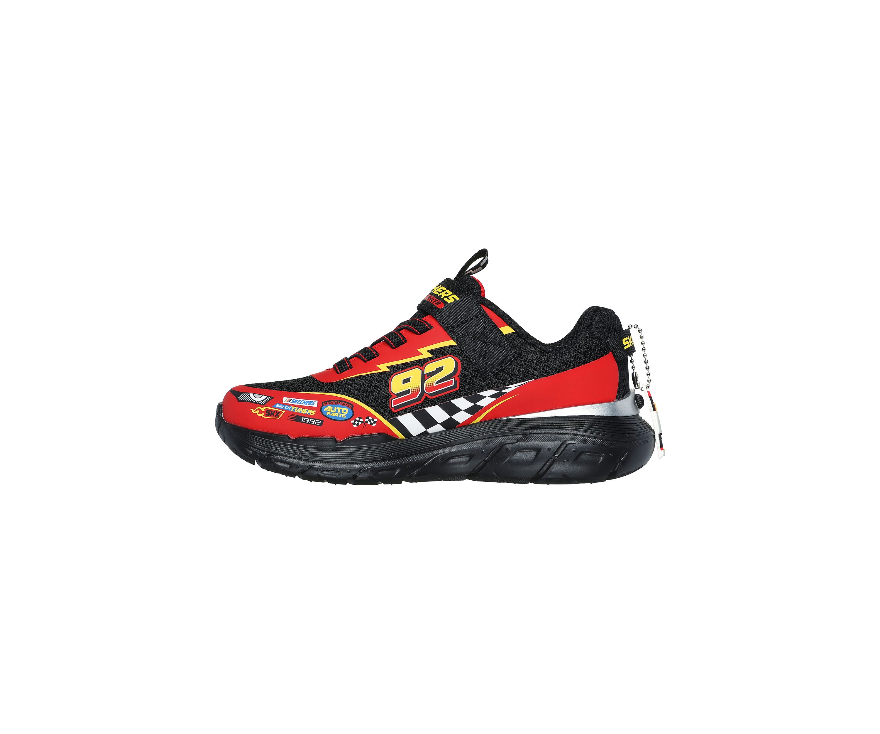 Youth Boys Skech Tracks Sneakers