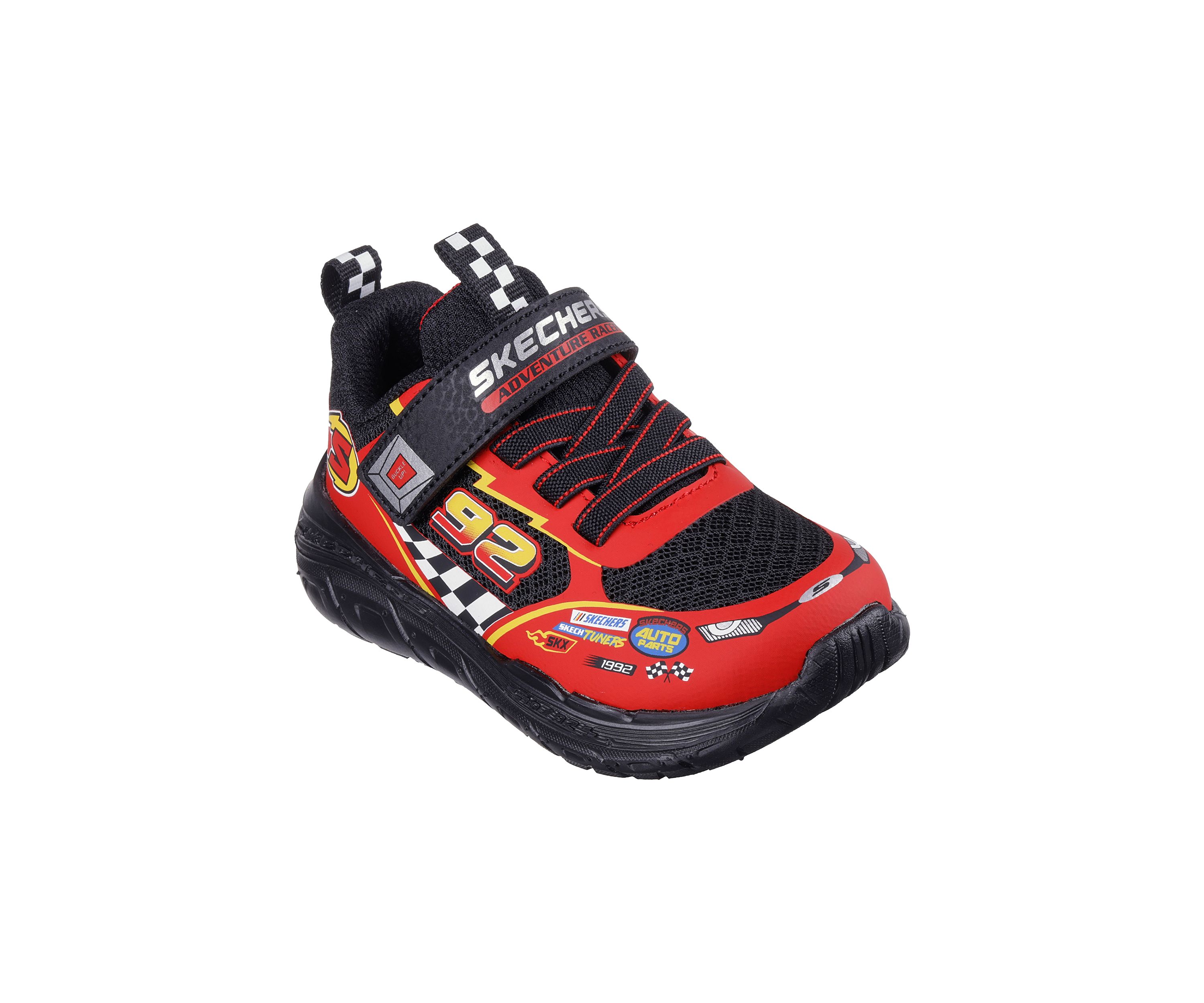 Toddler Boys Skech Tracks Sneakers