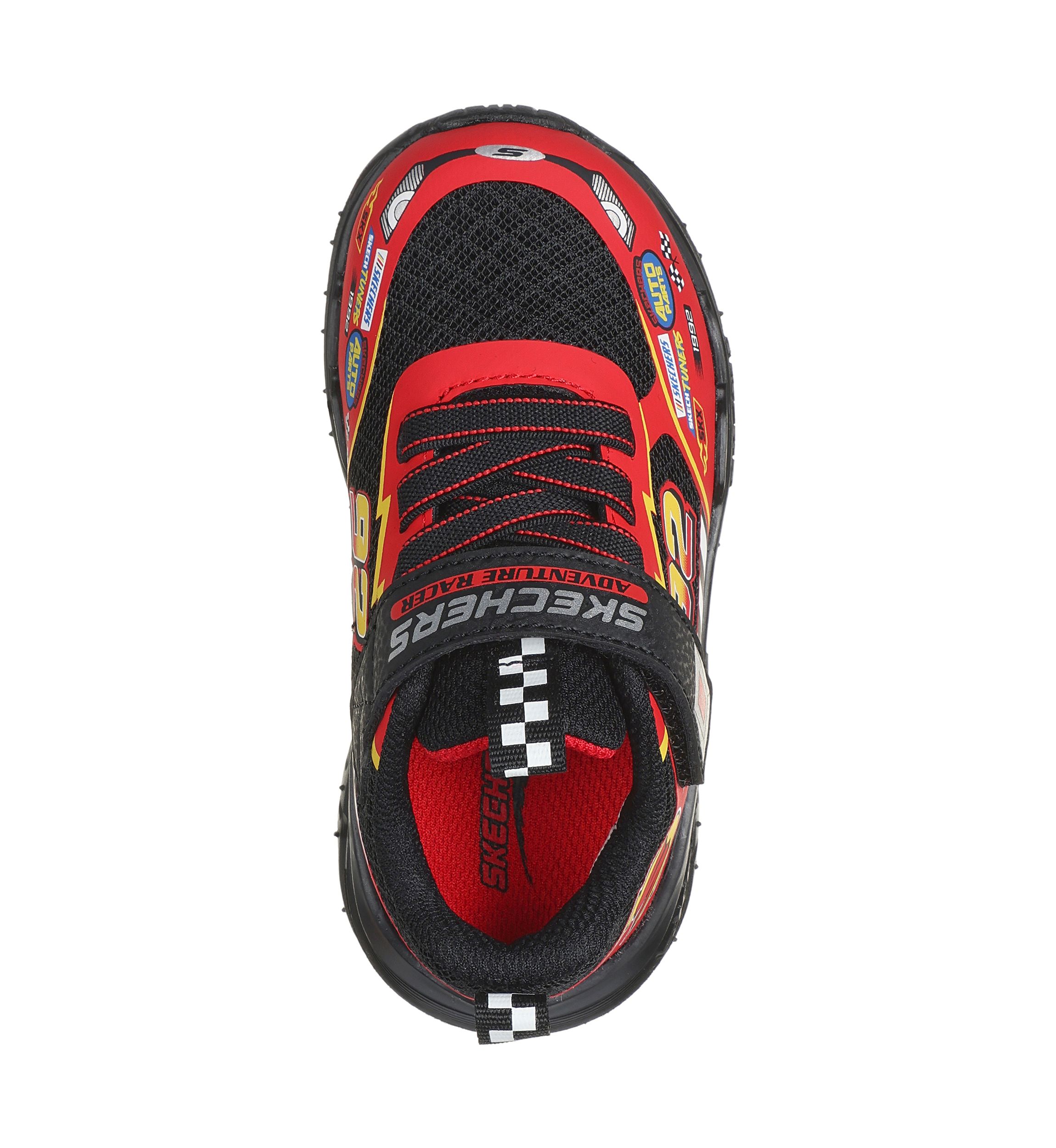 Toddler Boys Skech Tracks Sneakers