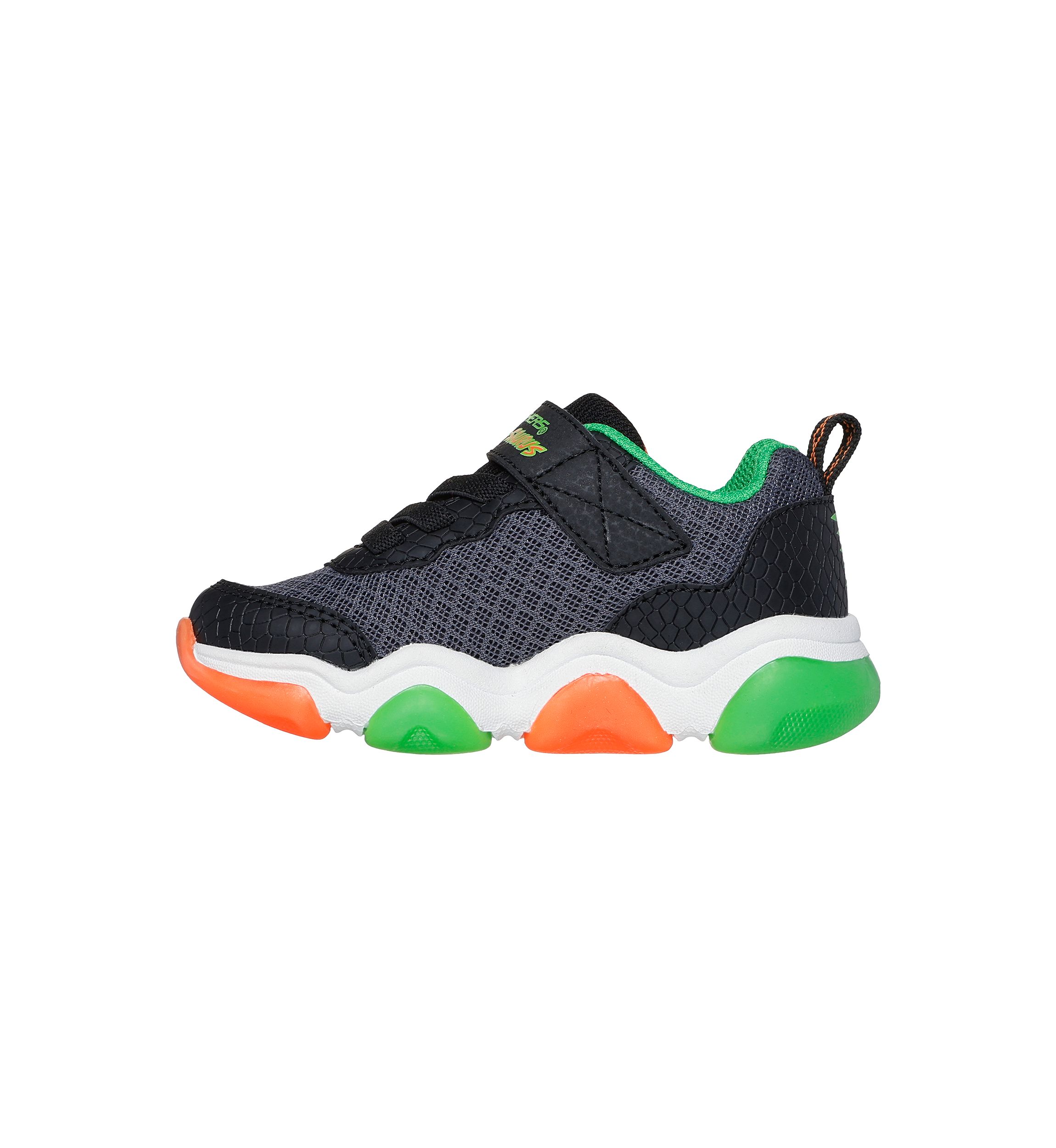 Toddler Boys Mighty Glow 2.0 Sneakers - Dino-Bolt