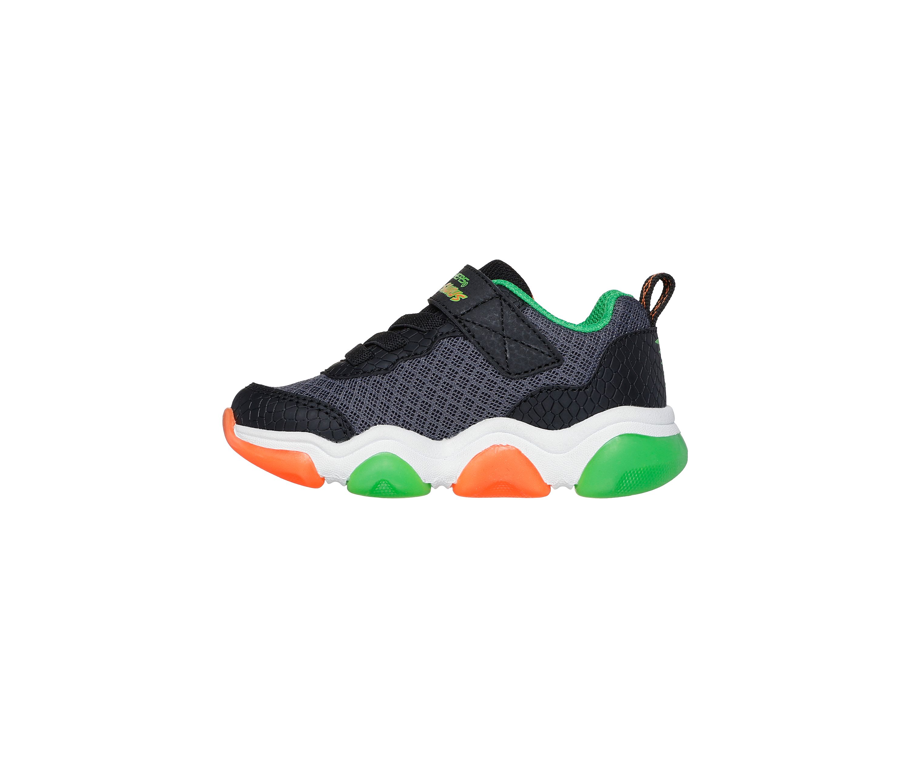 Toddler Boys Mighty Glow 2.0 Sneakers - Dino-Bolt