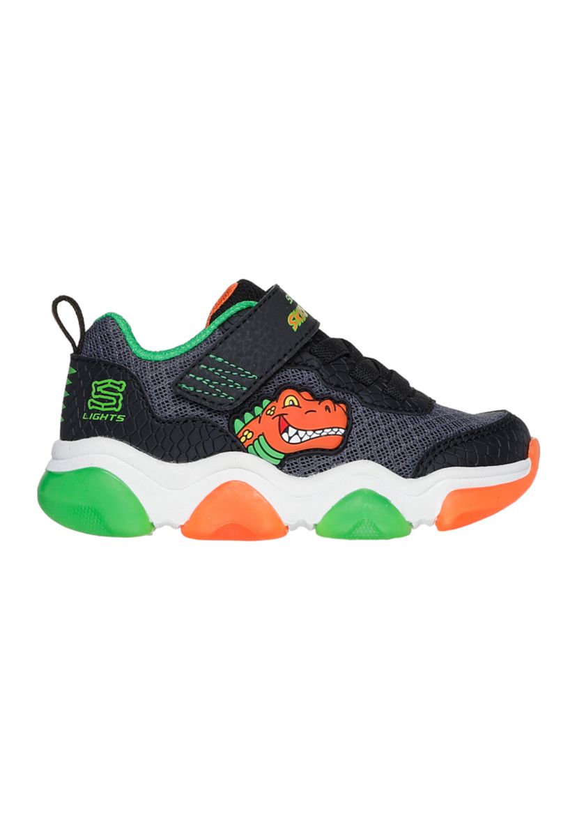 Toddler Boys Mighty Glow 2.0 Sneakers - Dino-Bolt