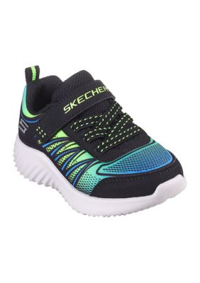 Skechers Toddler Boys Bounder Sneakers - Zatic, 7M Little Kid