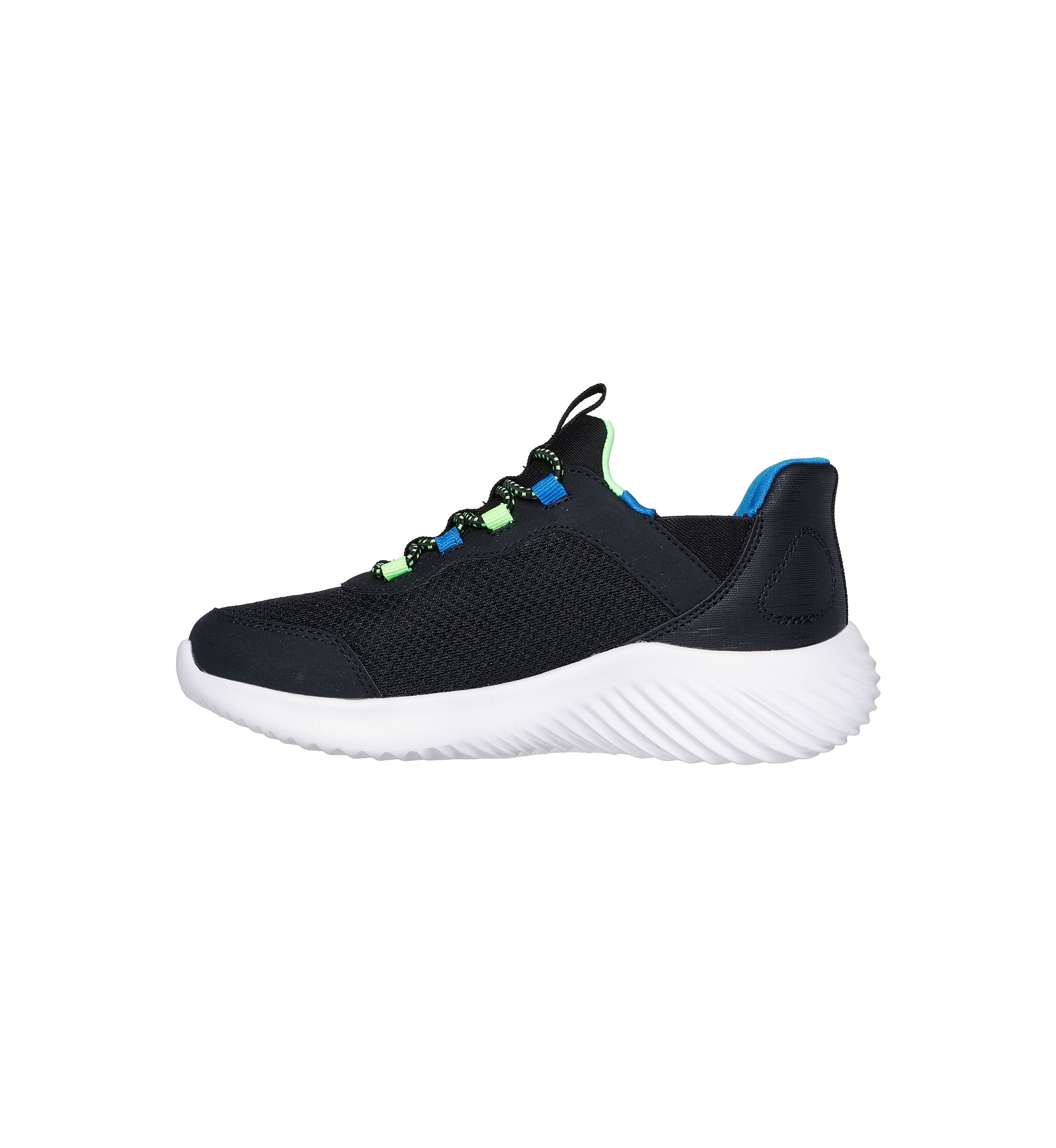 Youth Boys Slip-ins®: Bounder Sneakers - Brisk-Burst