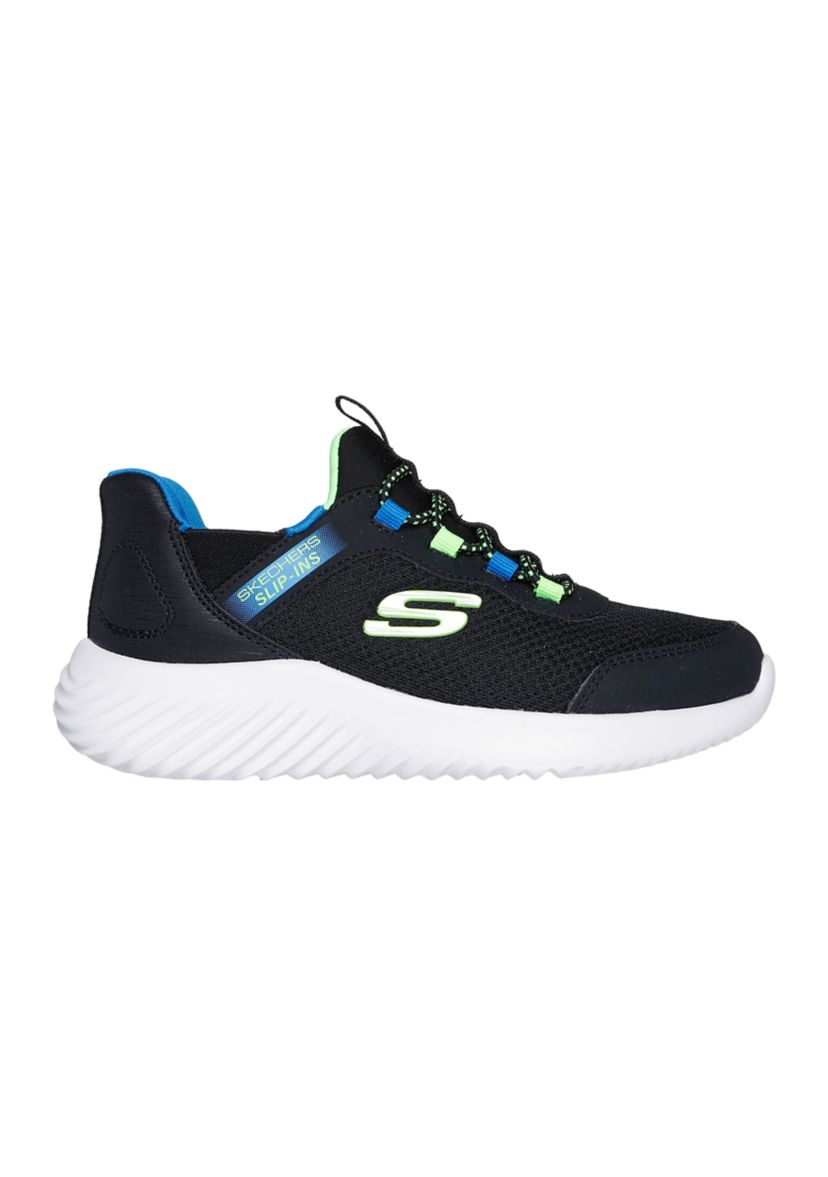 Youth Boys Slip-ins®: Bounder Sneakers - Brisk-Burst