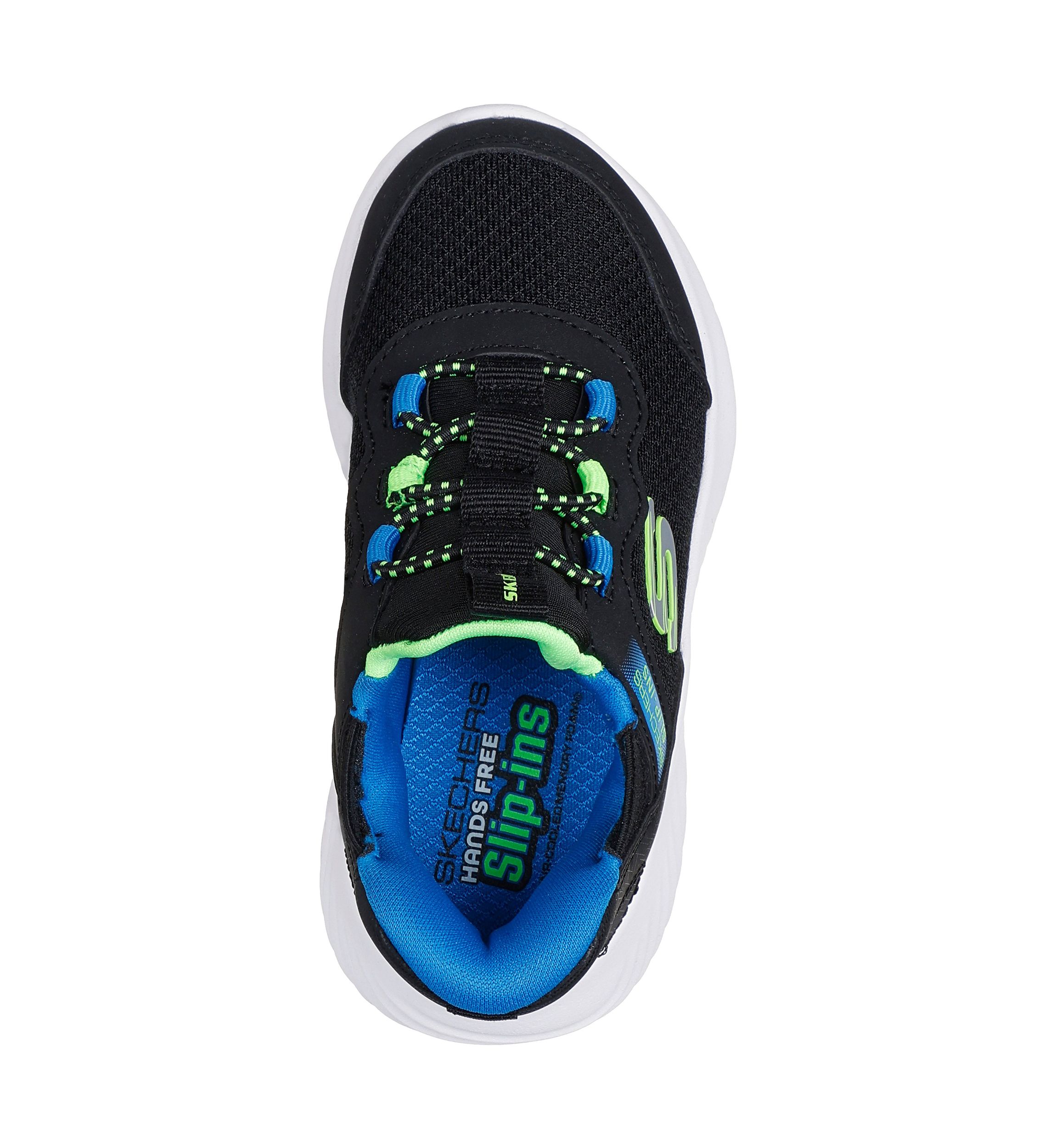Little Kid Boys Slip-ins®: Bounder Sneakers - Brisk-Burst