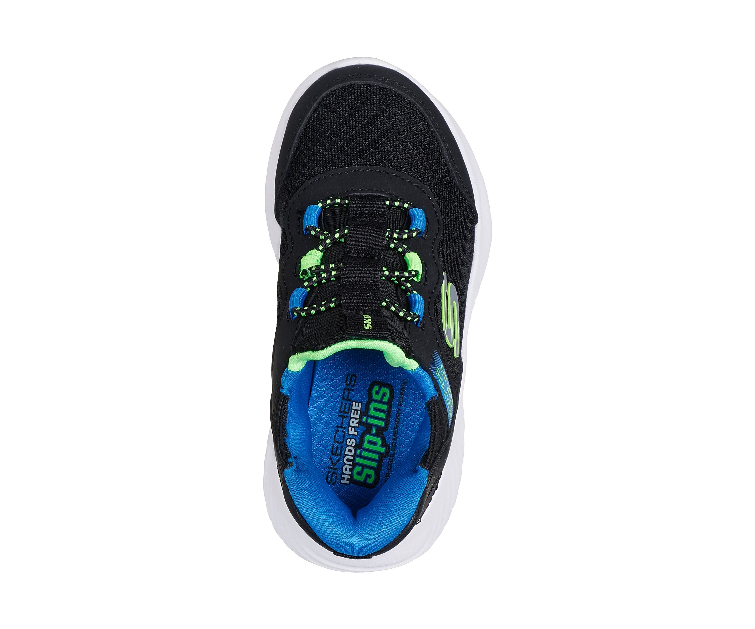 Little Kid Boys Slip-ins®: Bounder Sneakers - Brisk-Burst
