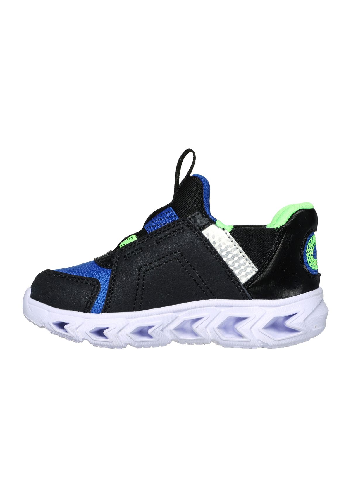 Toddler Boys Slip-ins® S-Lights®: Hypno-Flash 2.0 2.0 Sneakers - Brisk-Brights