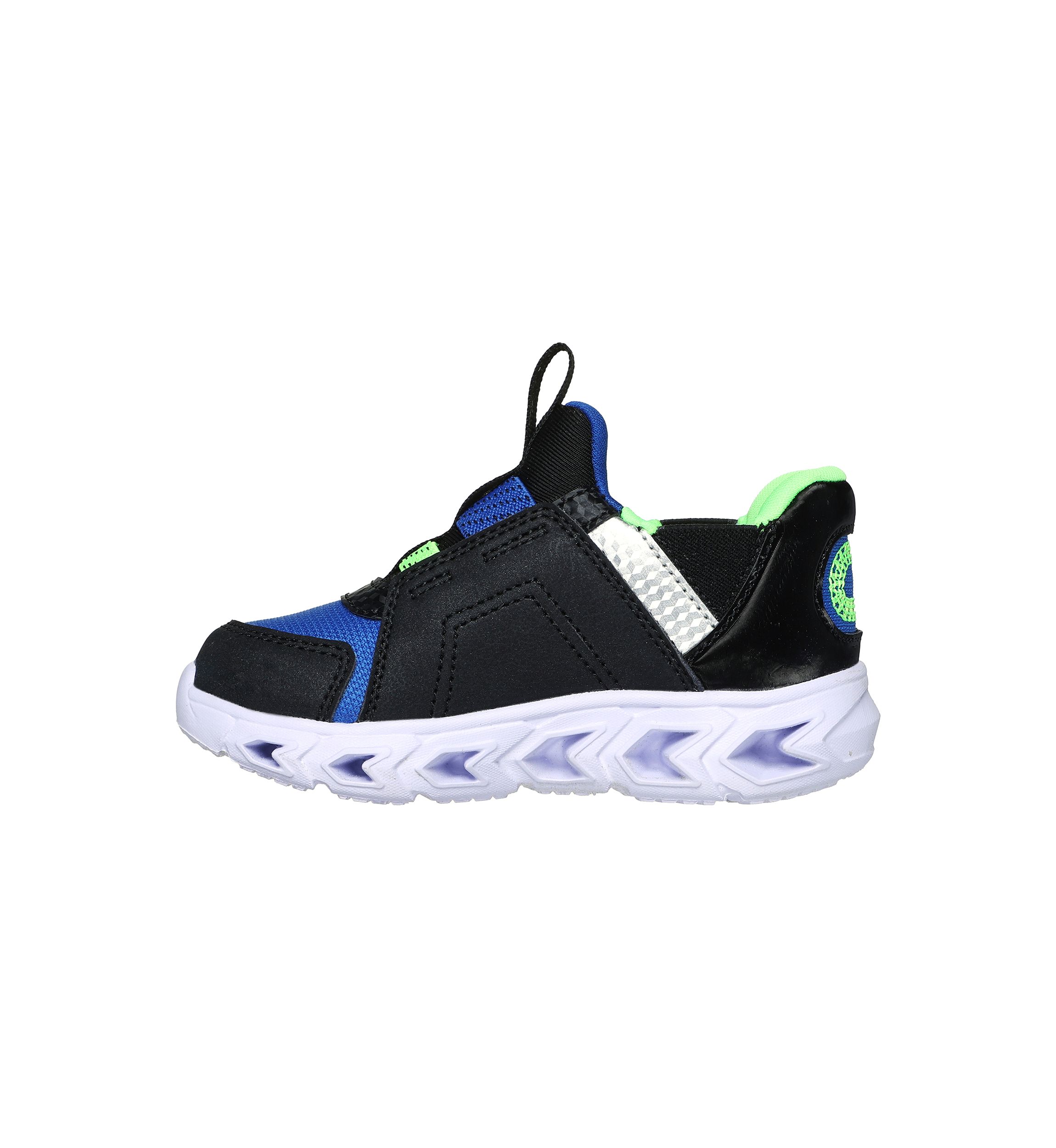Toddler Boys Slip-ins® S-Lights®: Hypno-Flash 2.0 2.0 Sneakers - Brisk-Brights