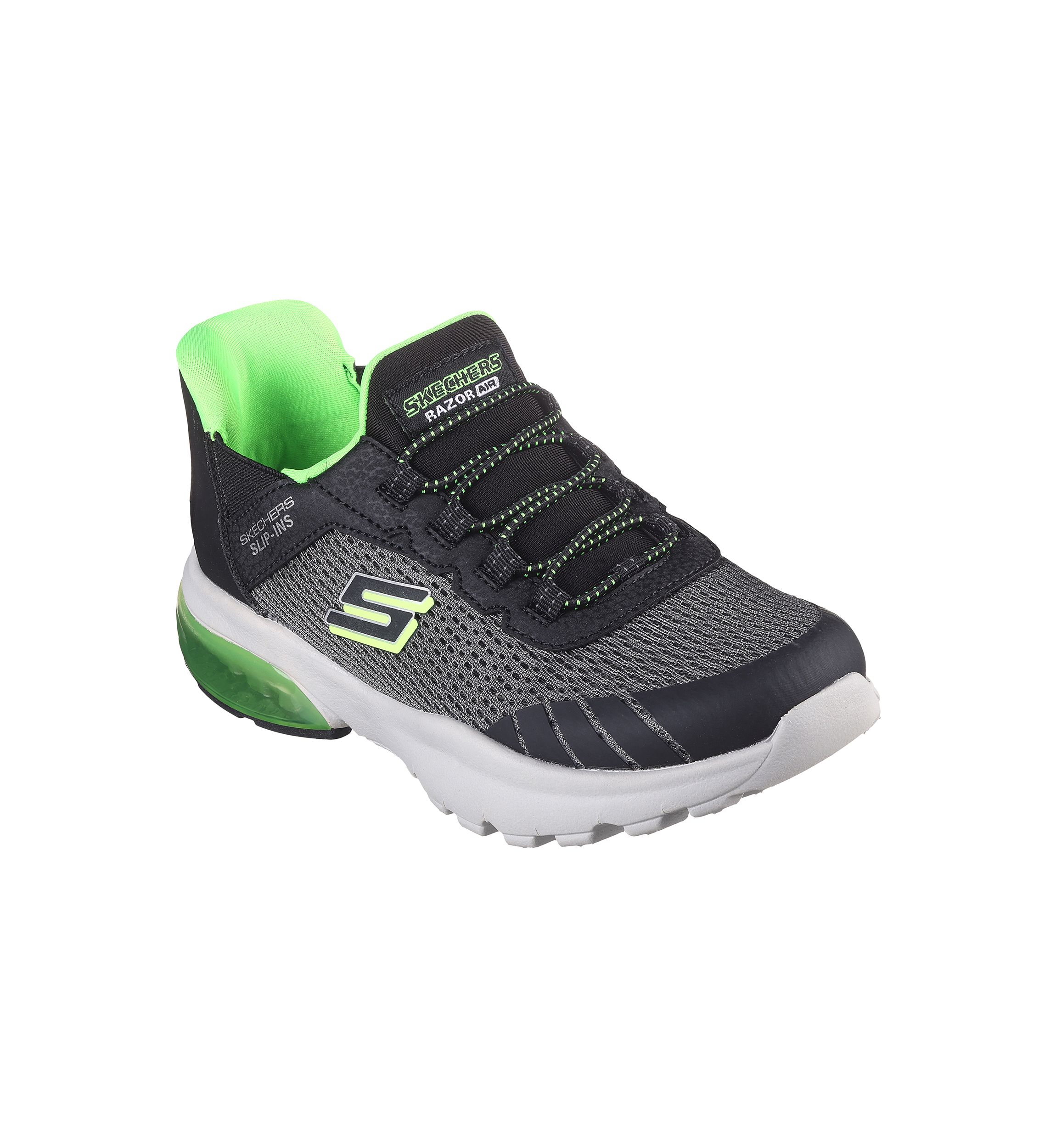 Youth Boys Slip-ins®: Razor Air Sneakers - Hyper-Brisk