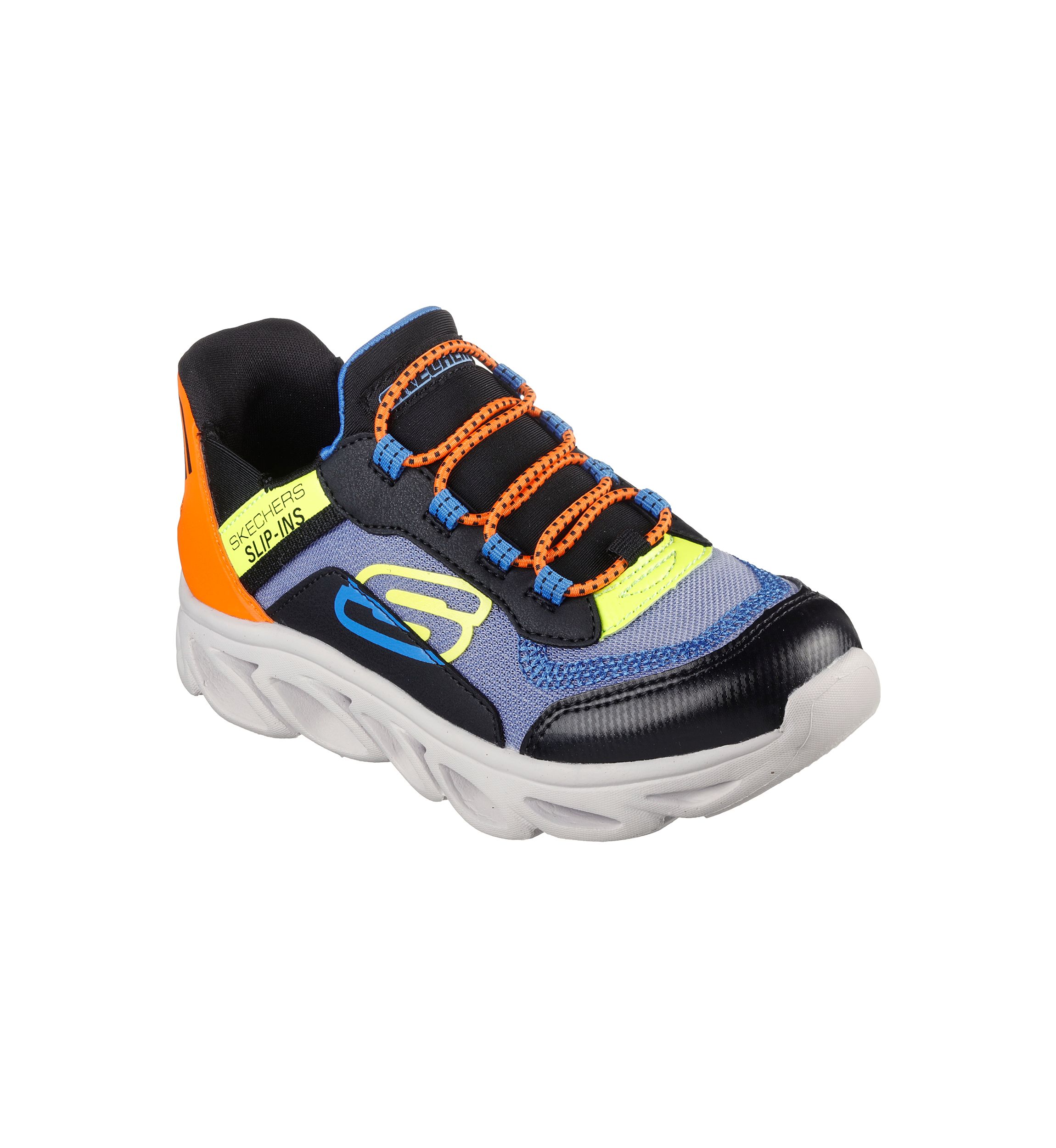 Youth Boys Flex Glide Slip-ins Sneakers