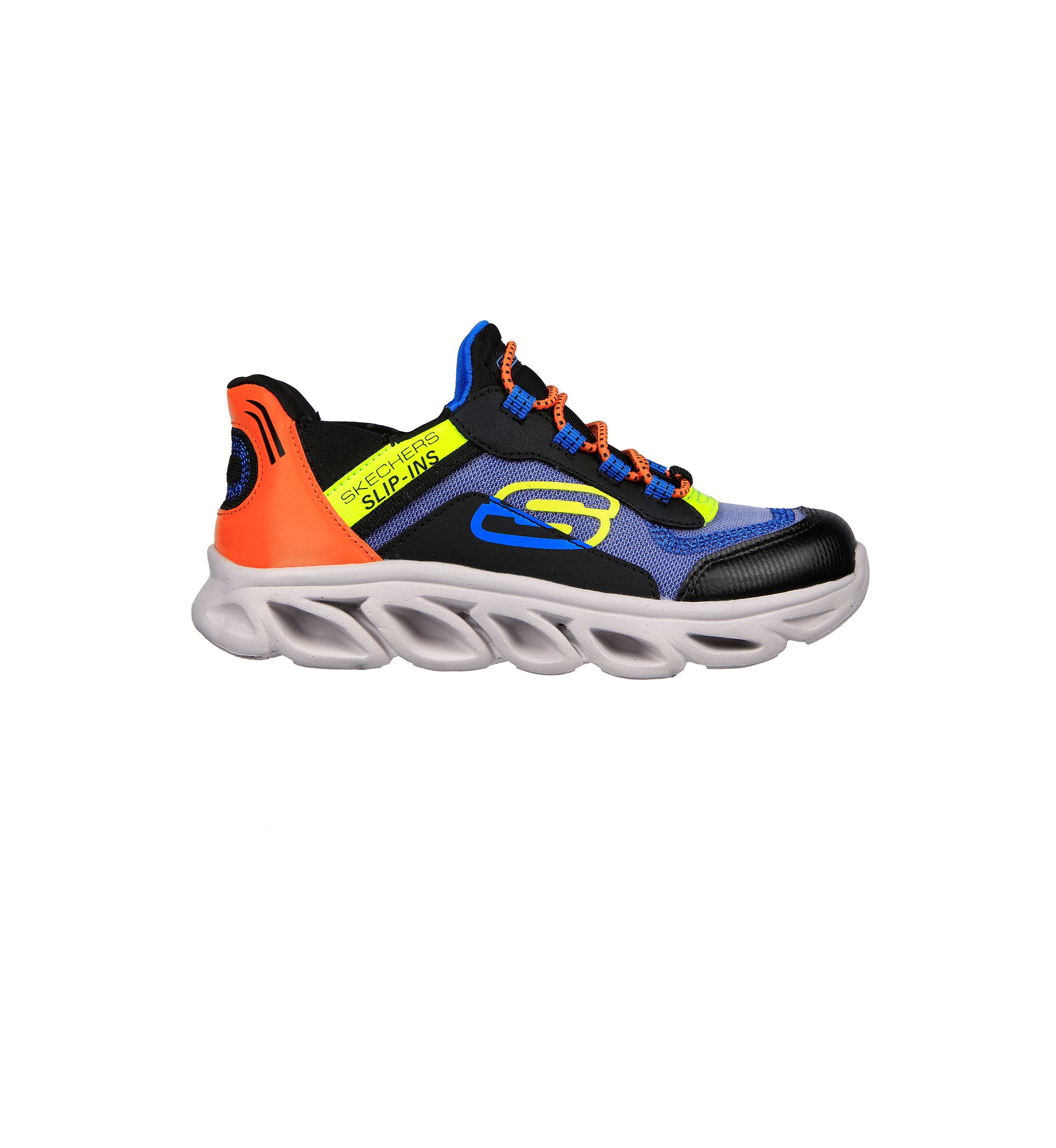 Youth Boys Flex Glide Slip-ins Sneakers
