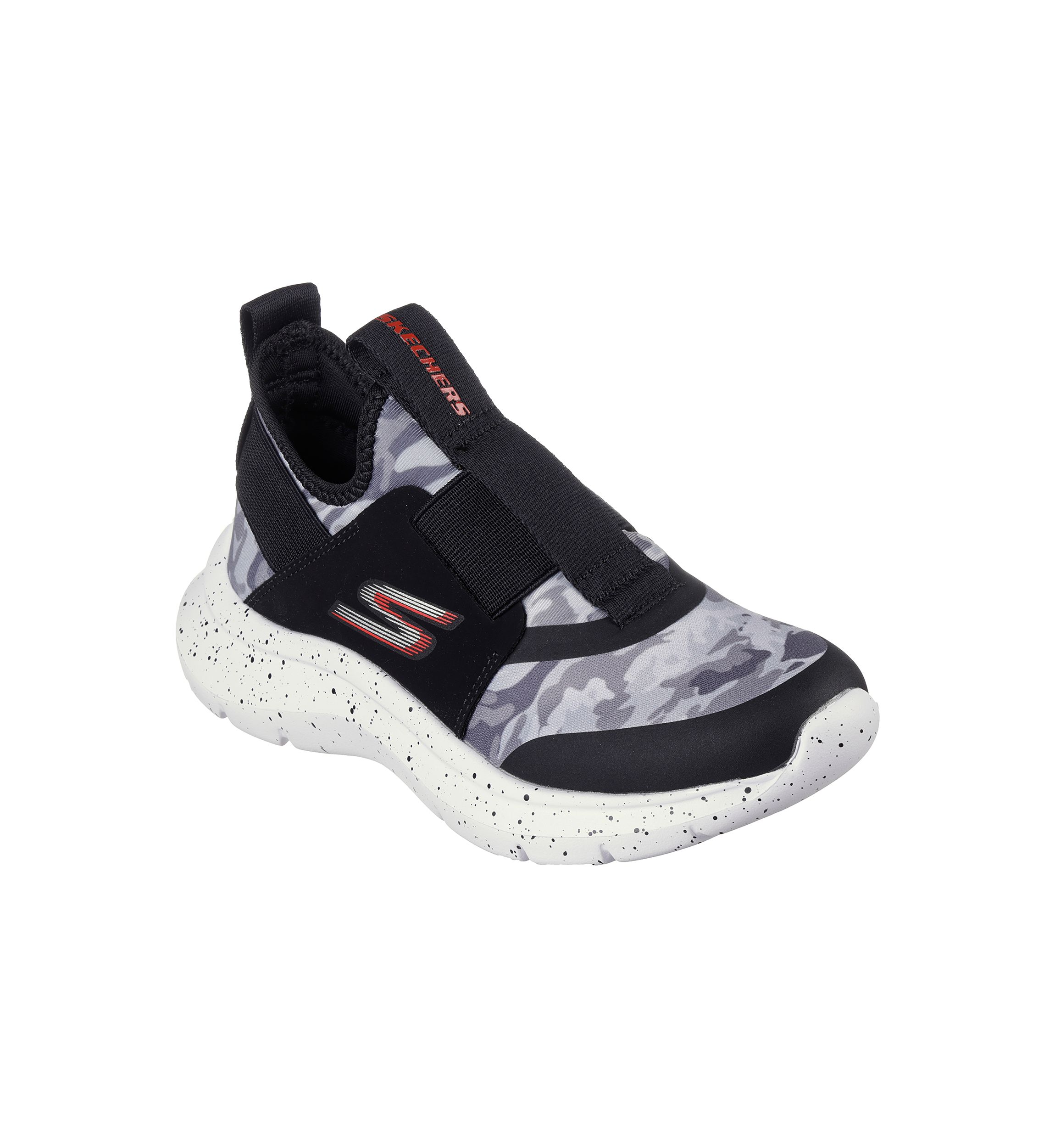 Youth Boys Skech Fast Sneakers