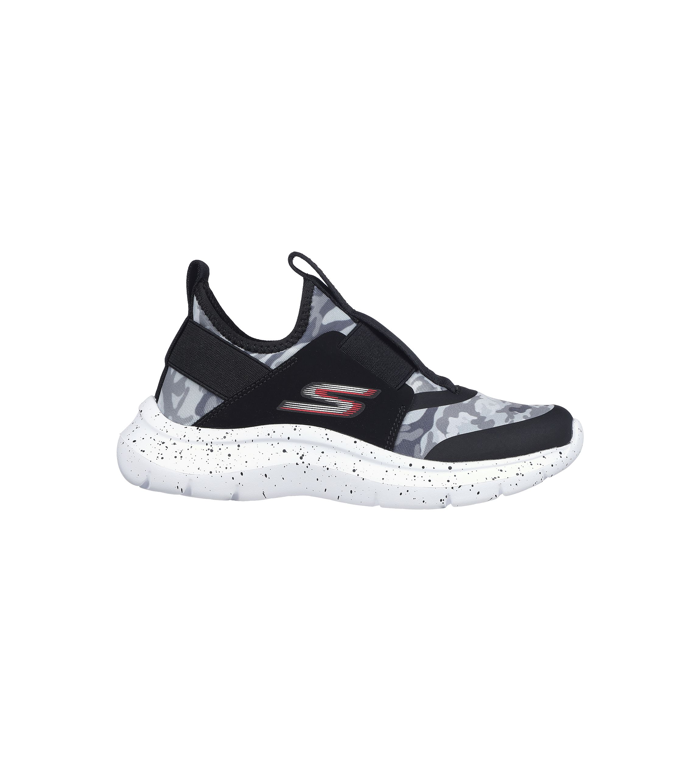 Youth Boys Skech Fast Sneakers