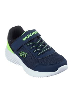 Skechers Youth Boys Bounder Sneakers - Trekzic, 3M Big Kid