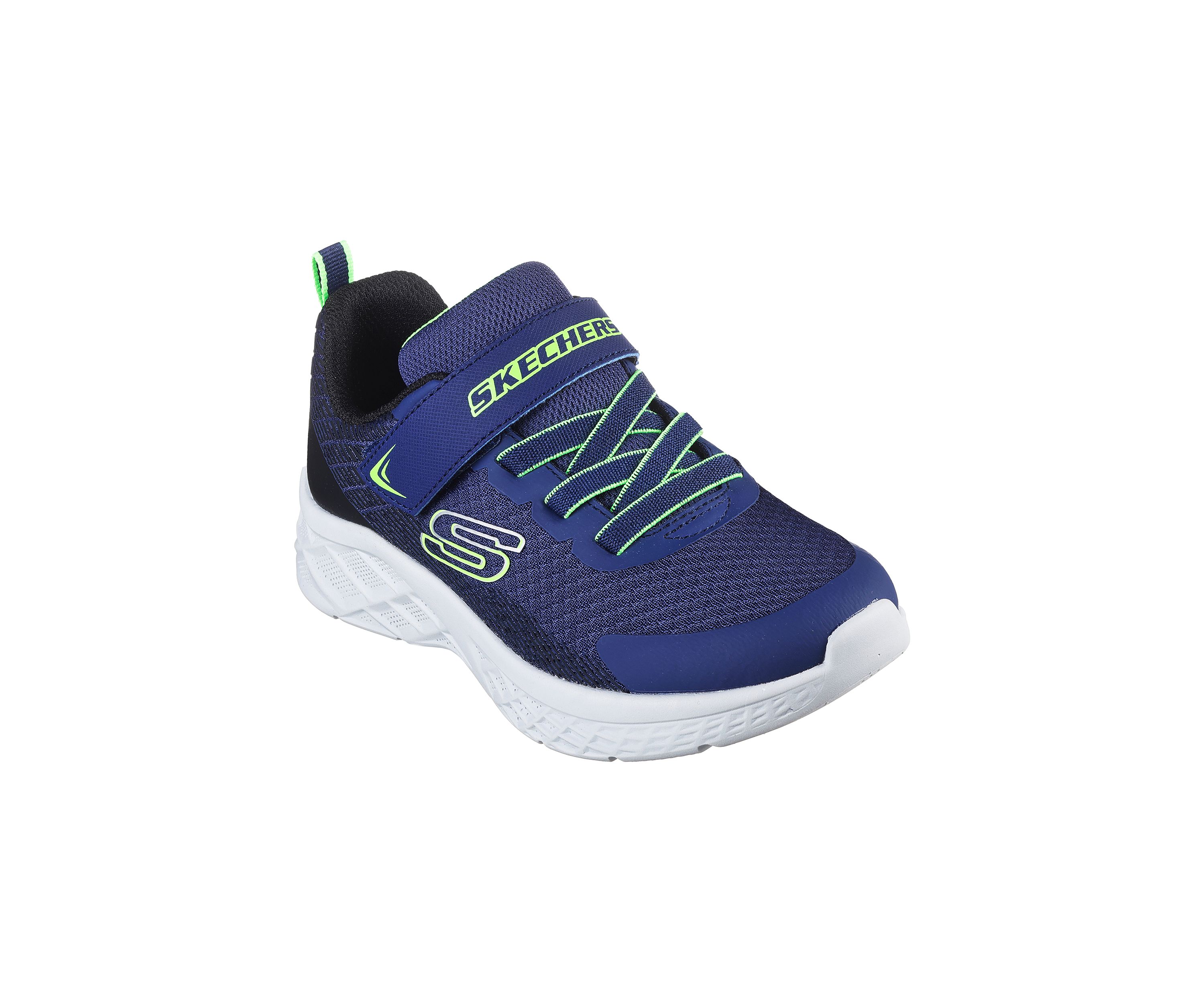 Youth Boys Microspec II - Zovrix Sneakers