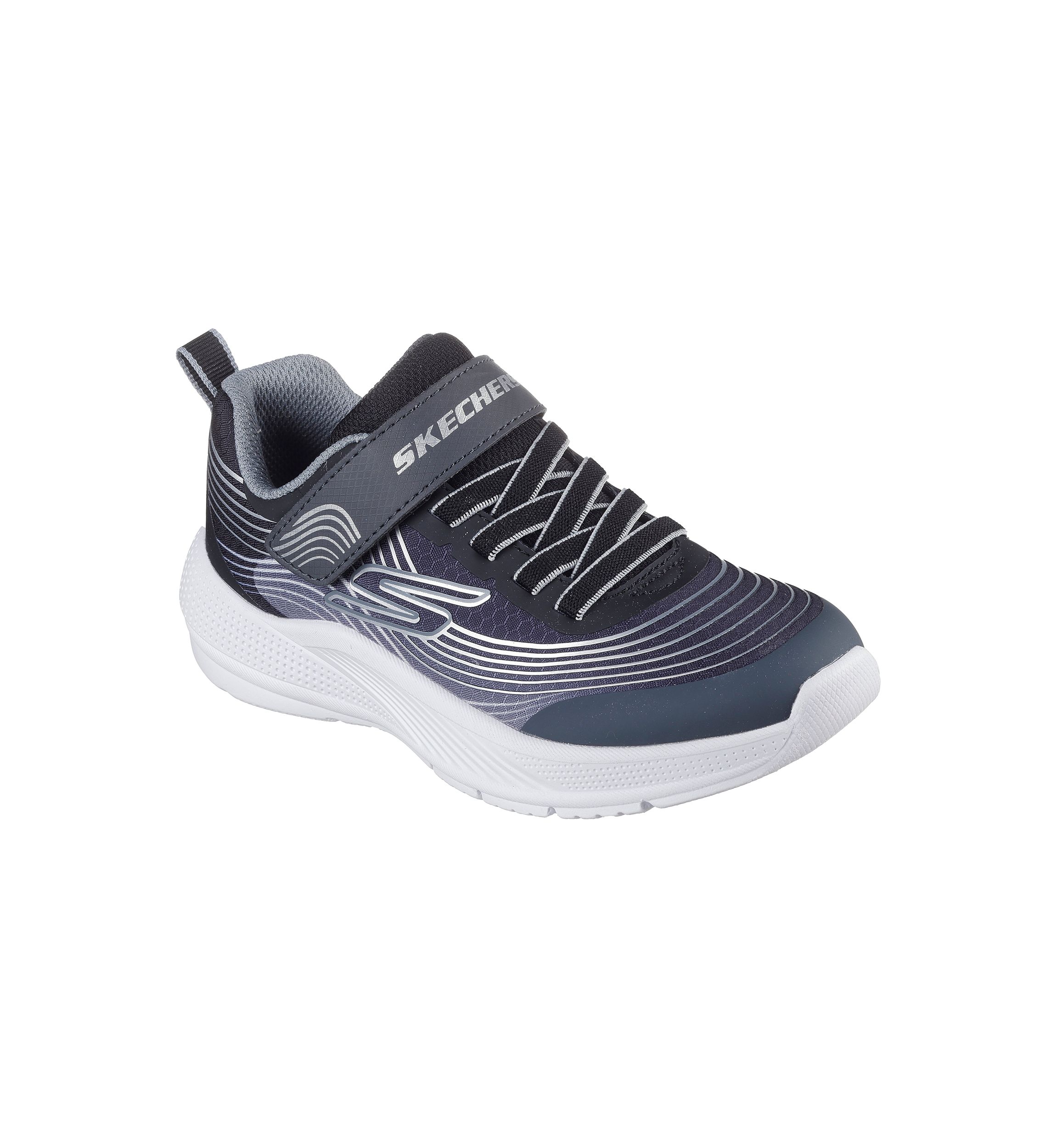 Big Kid Boys Microspec Advance Sneakers
