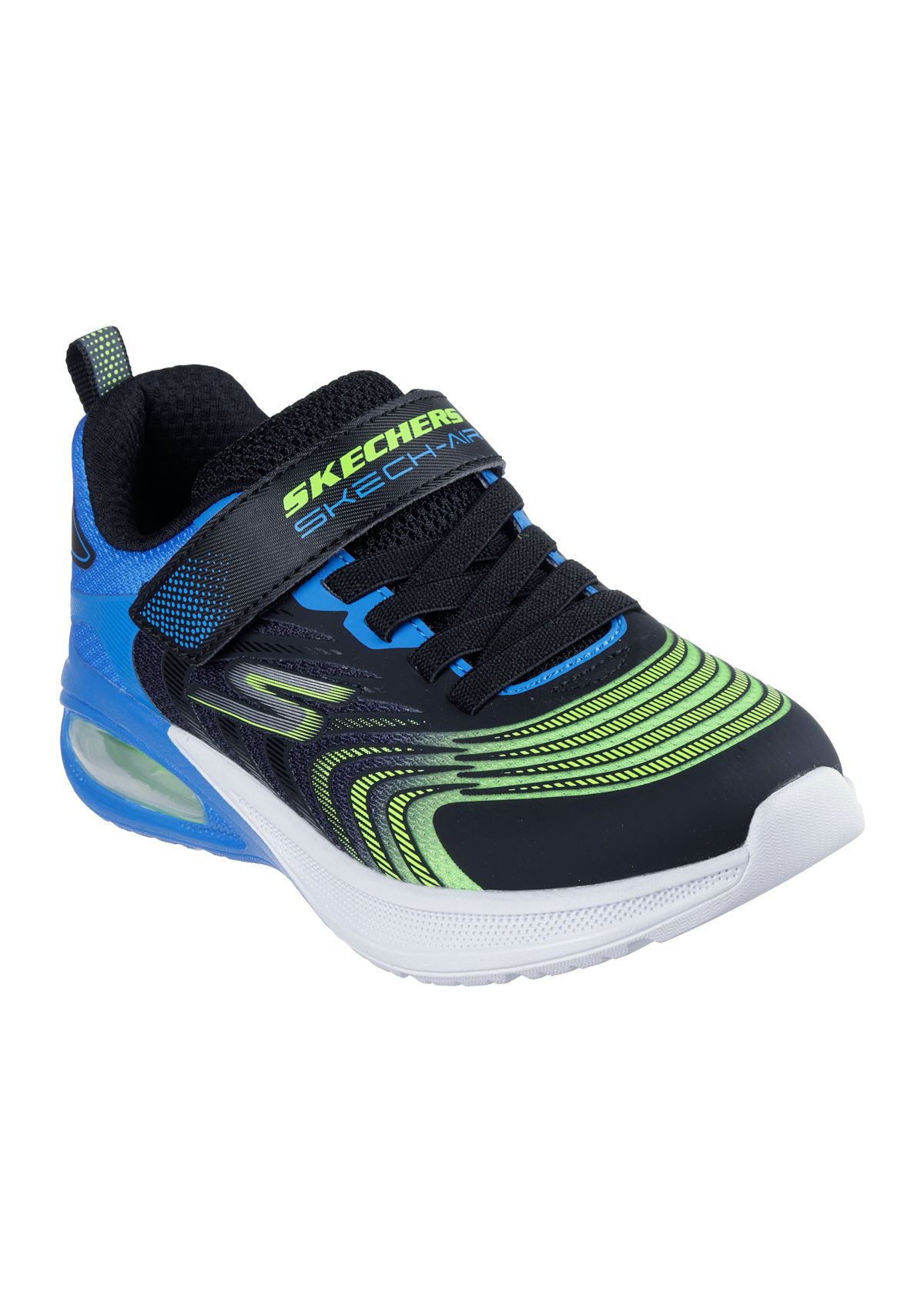 Big Kid Boys Microscope Max Advance Sneakers - Vortivox