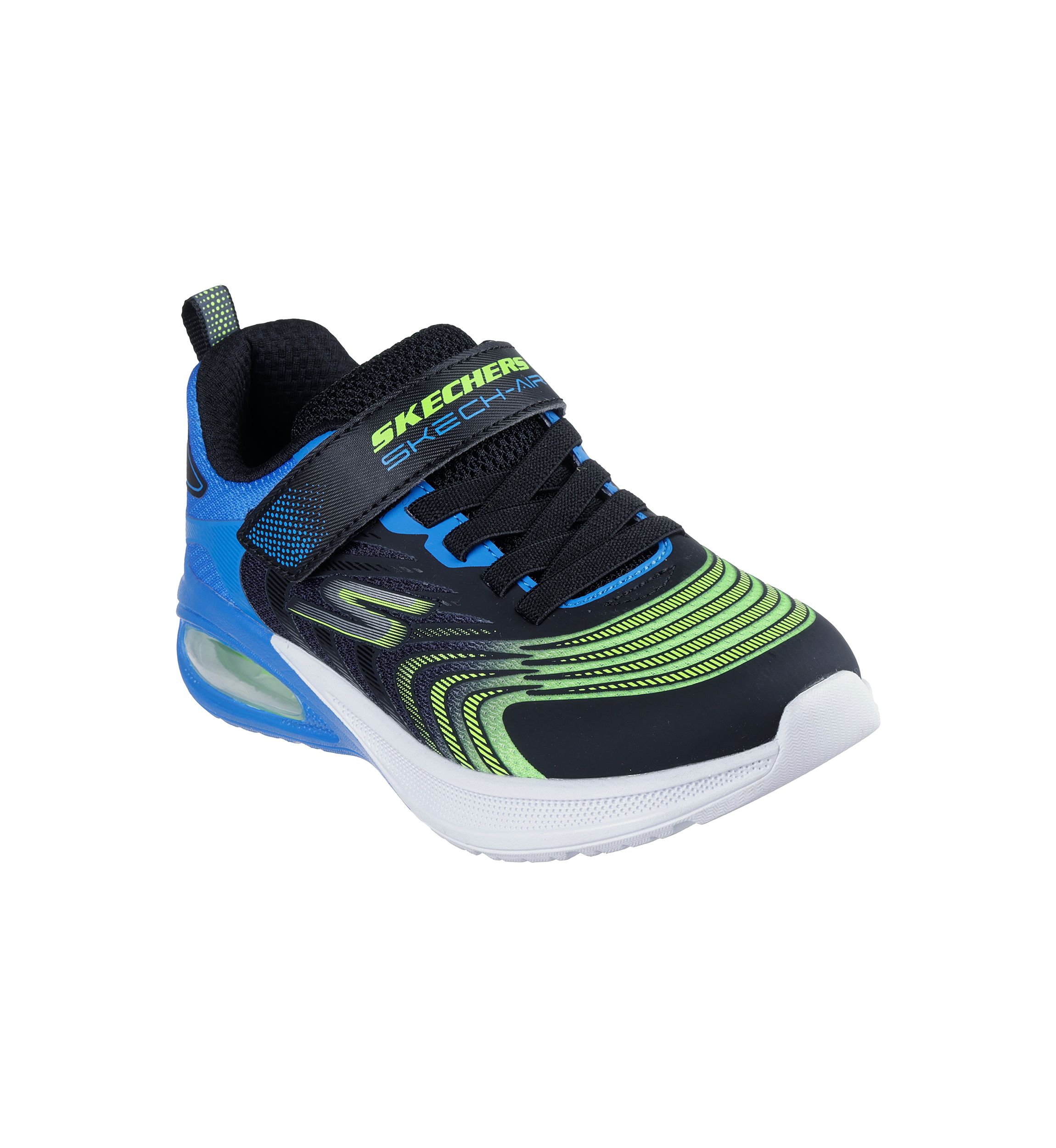 Big Kid Boys Microscope Max Advance Sneakers - Vortivox