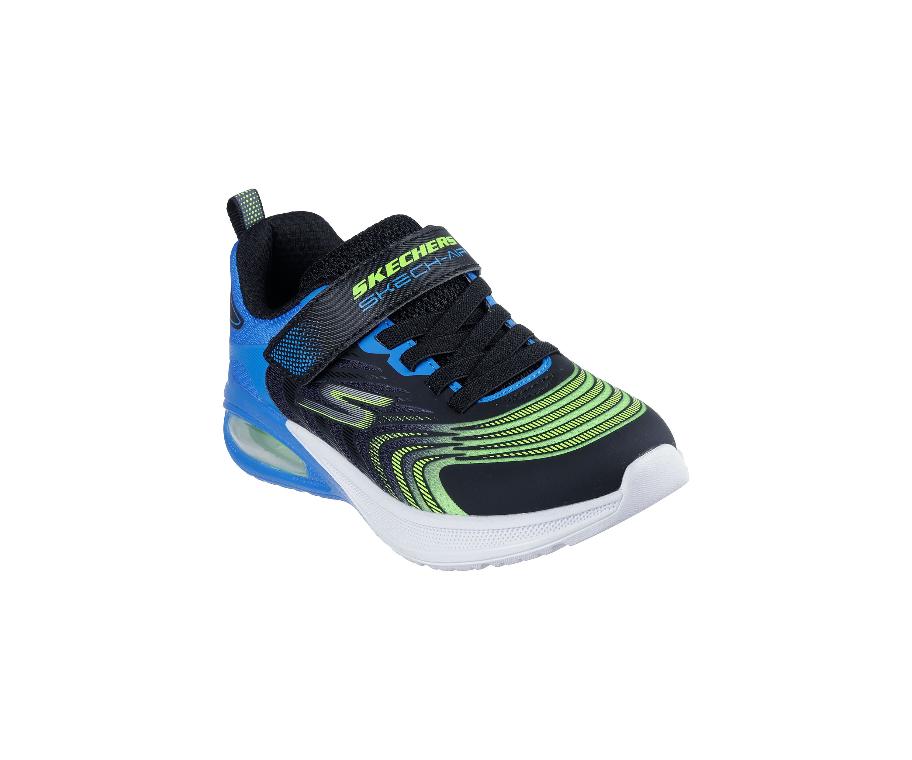 Big Kid Boys Microscope Max Advance Sneakers - Vortivox