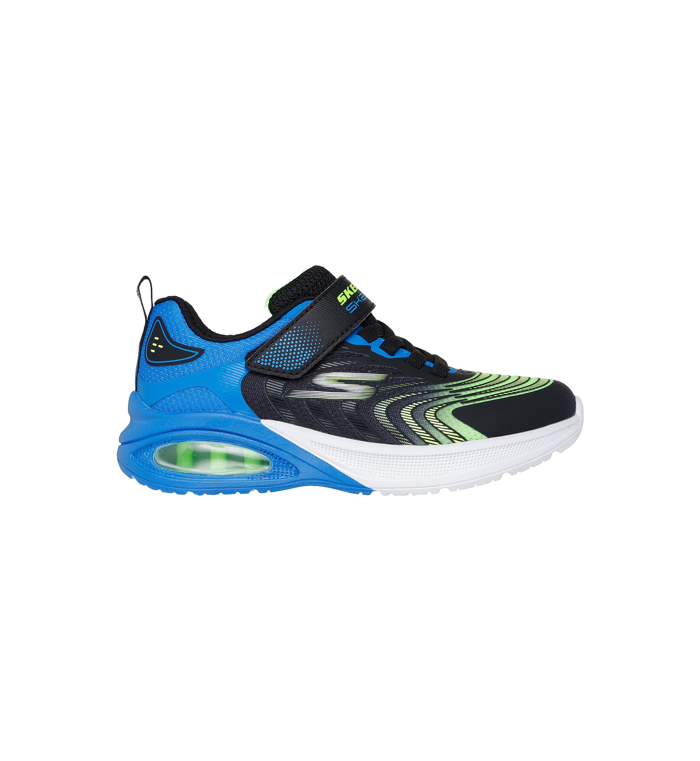 Big Kid Boys Microscope Max Advance Sneakers - Vortivox