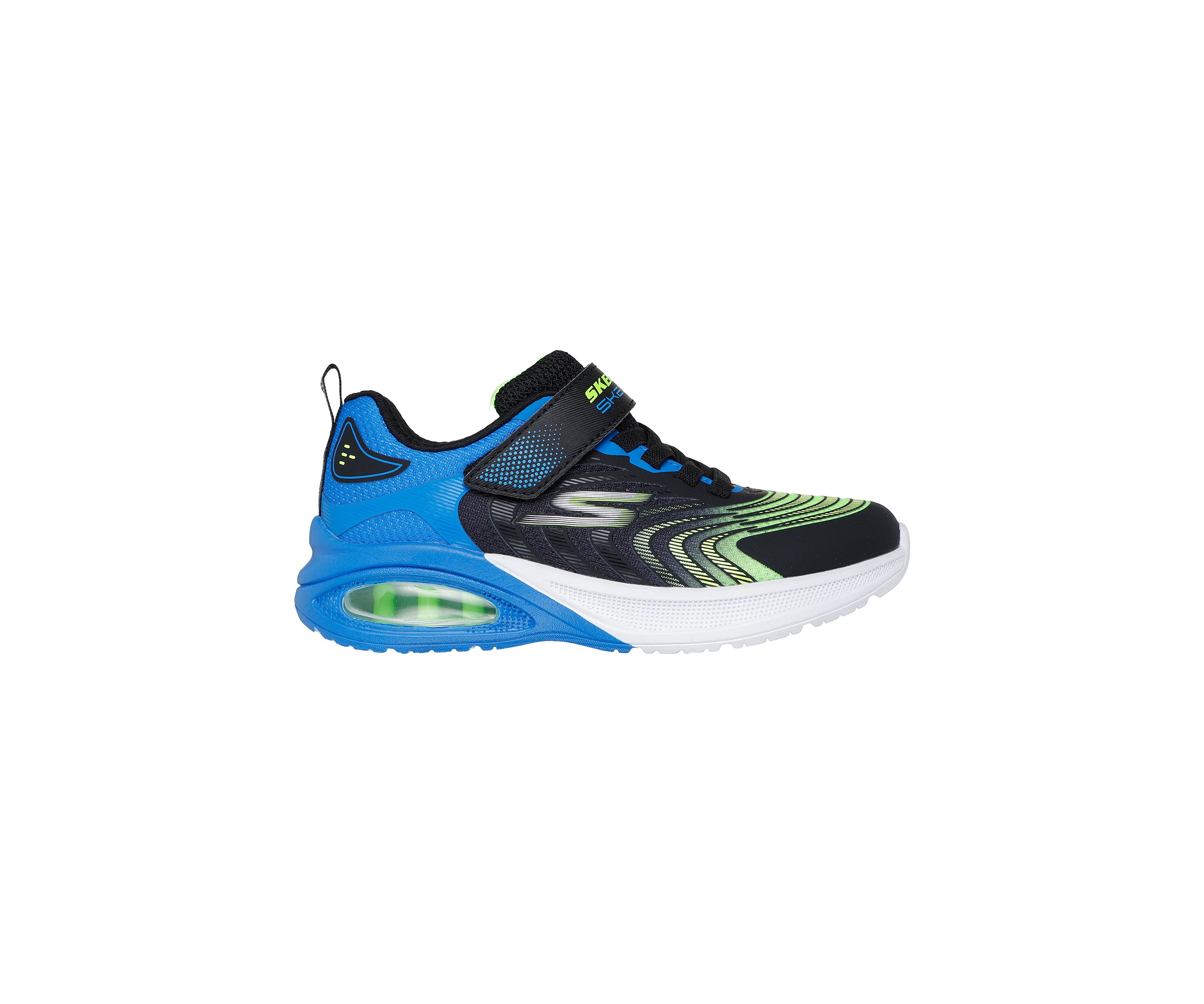 Big Kid Boys Microscope Max Advance Sneakers - Vortivox