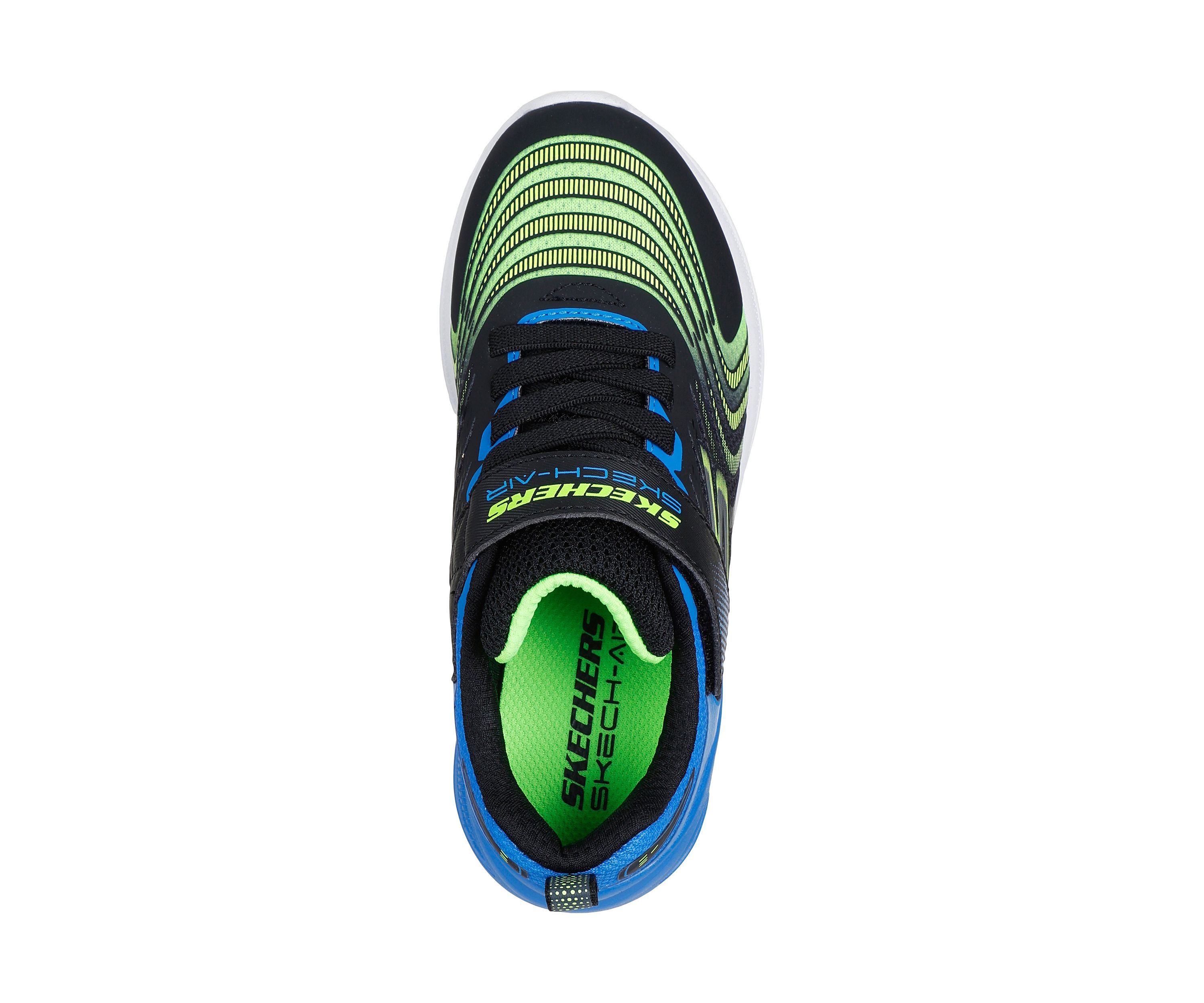 Big Kid Boys Microscope Max Advance Sneakers - Vortivox