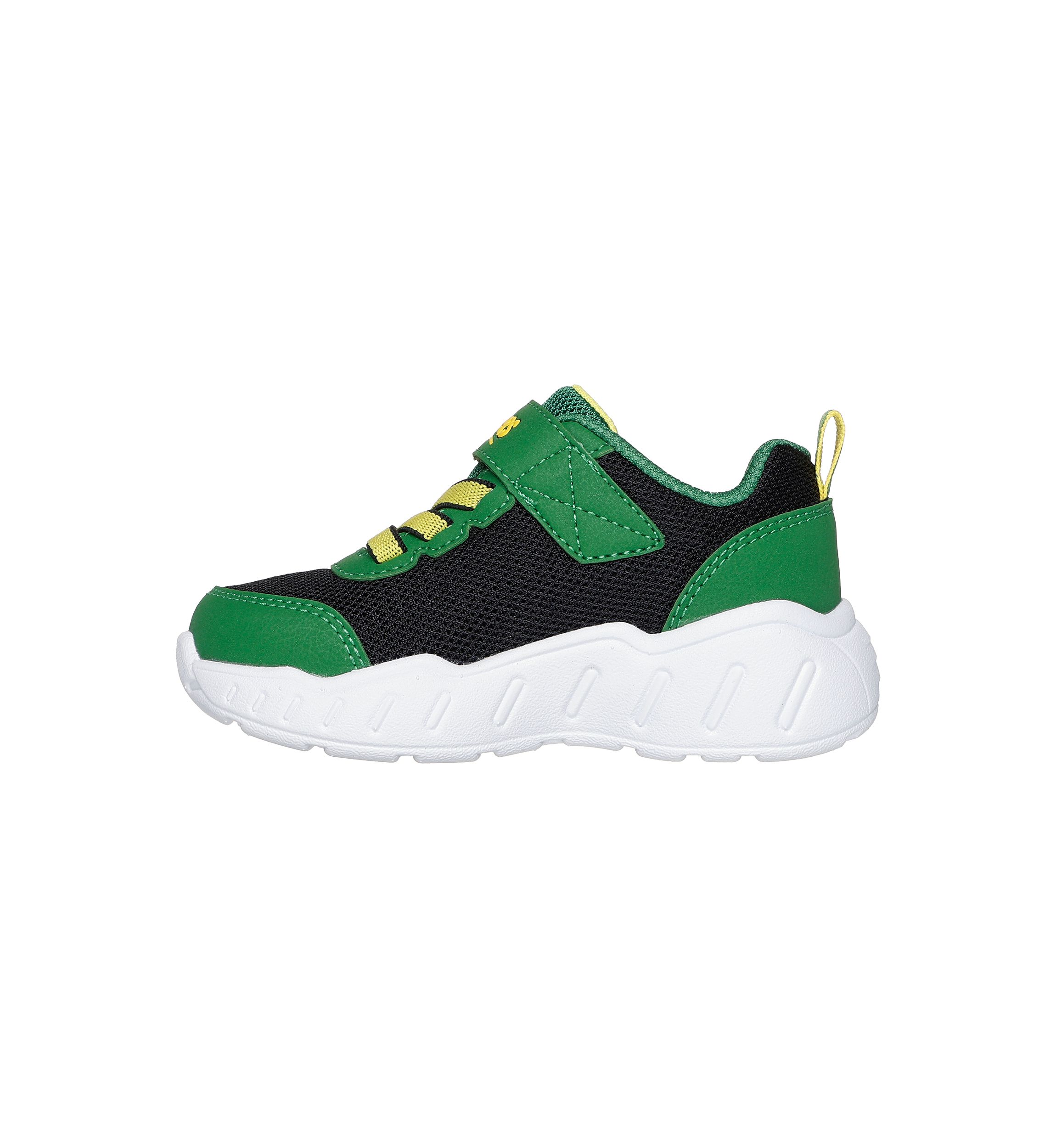 Toddler Boys John Deere: Play Scene Sneakers - Barn-Squad Buddies