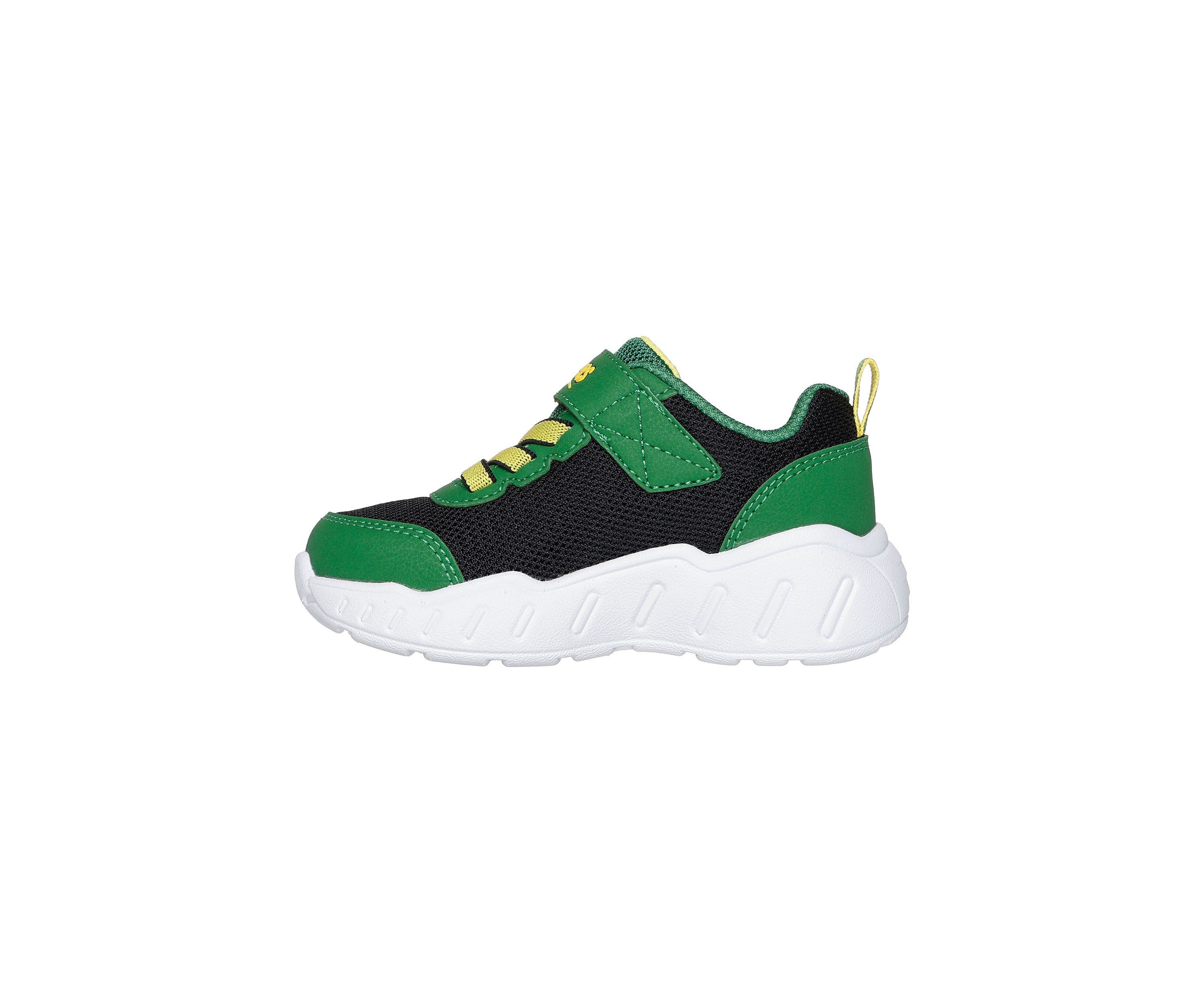 Toddler Boys John Deere: Play Scene Sneakers - Barn-Squad Buddies