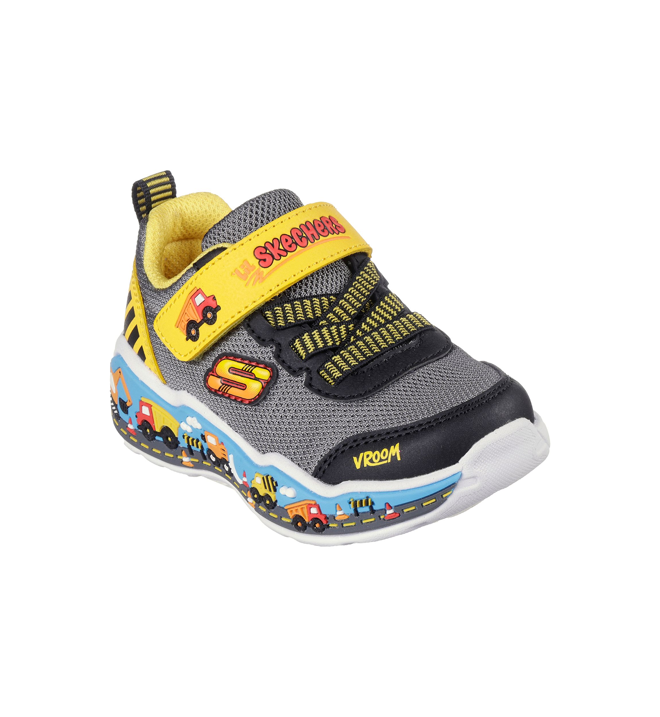 Toddler Boys Play Scene Sneakers