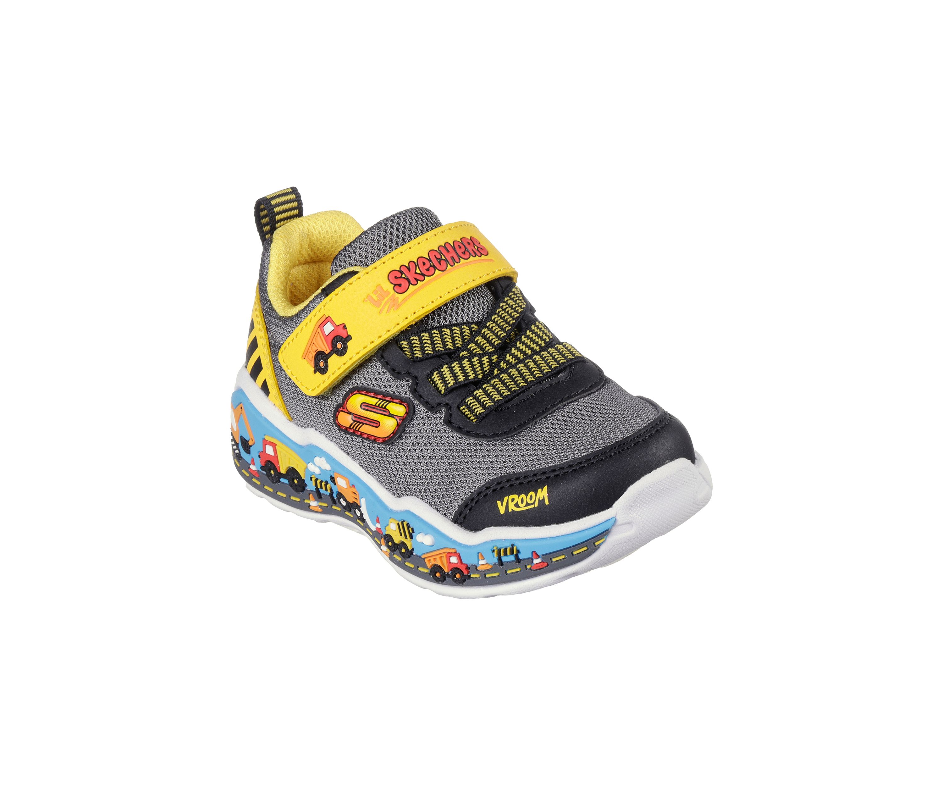 Toddler Boys Play Scene Sneakers