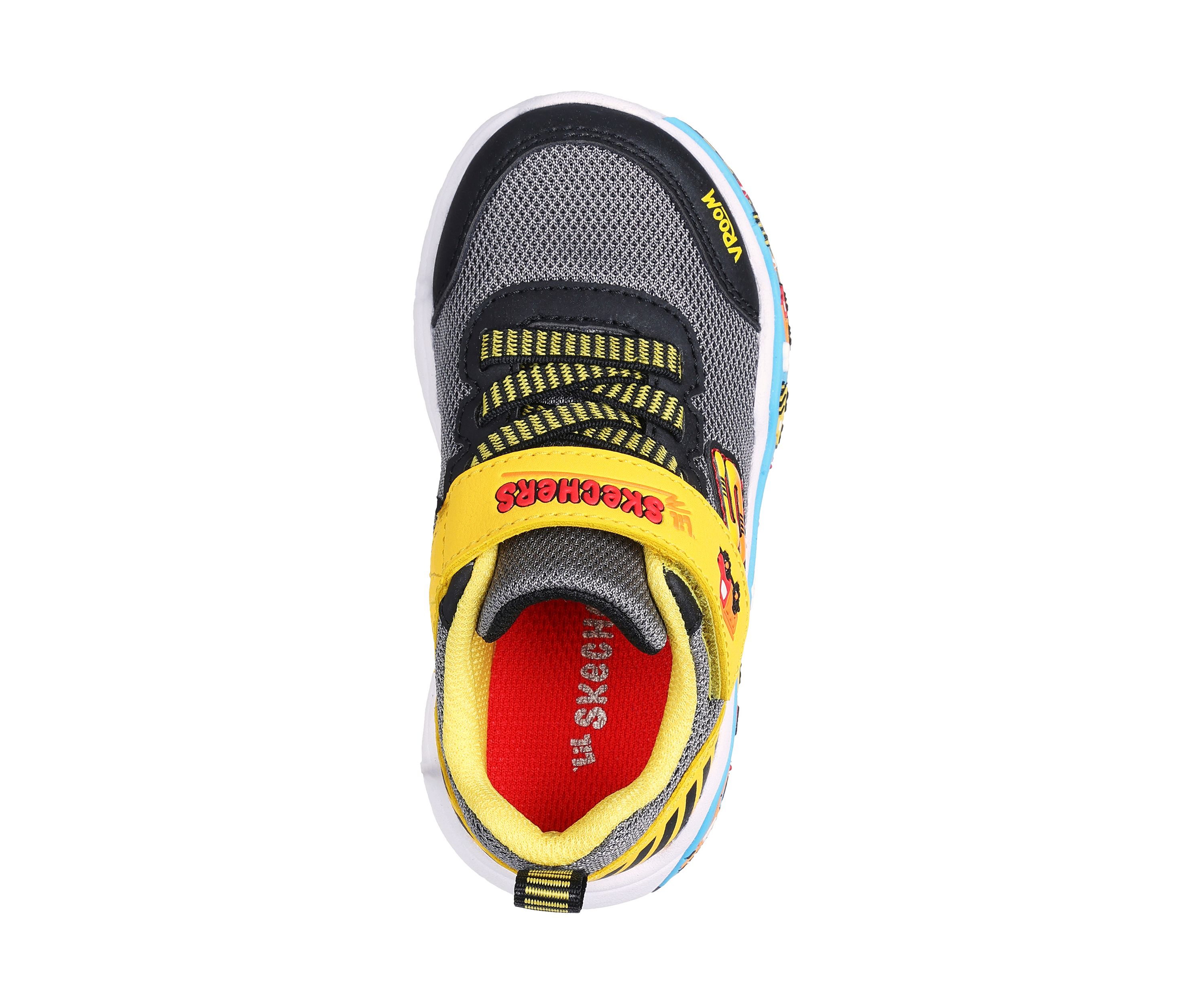 Toddler Boys Play Scene Sneakers