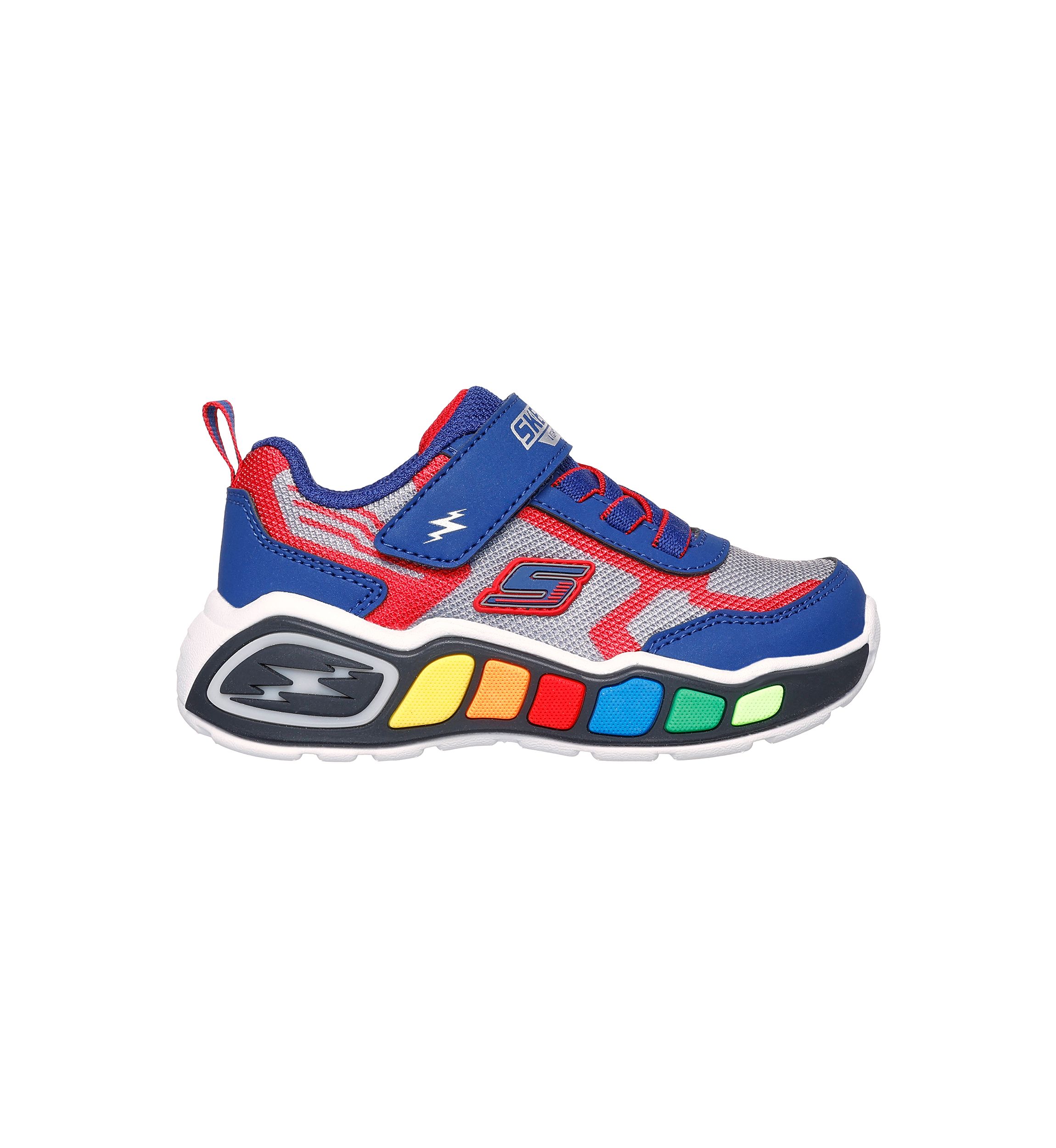 Toddler Boys Play Scene Sneakers - Storm Brights