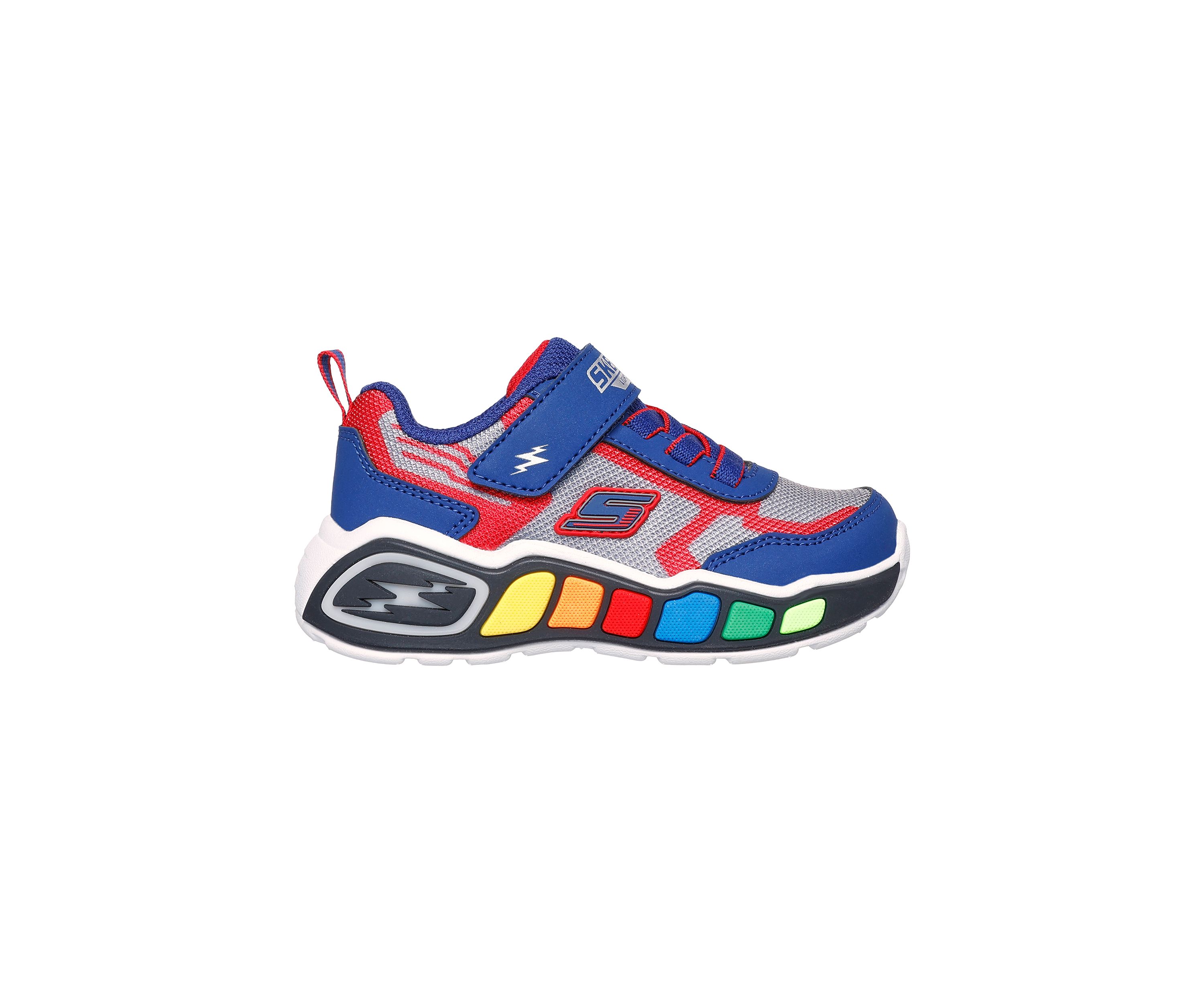 Toddler Boys Play Scene Sneakers - Storm Brights