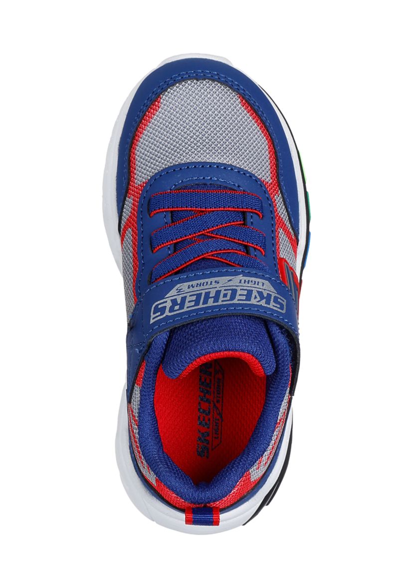 Toddler Boys Play Scene Sneakers - Storm Brights