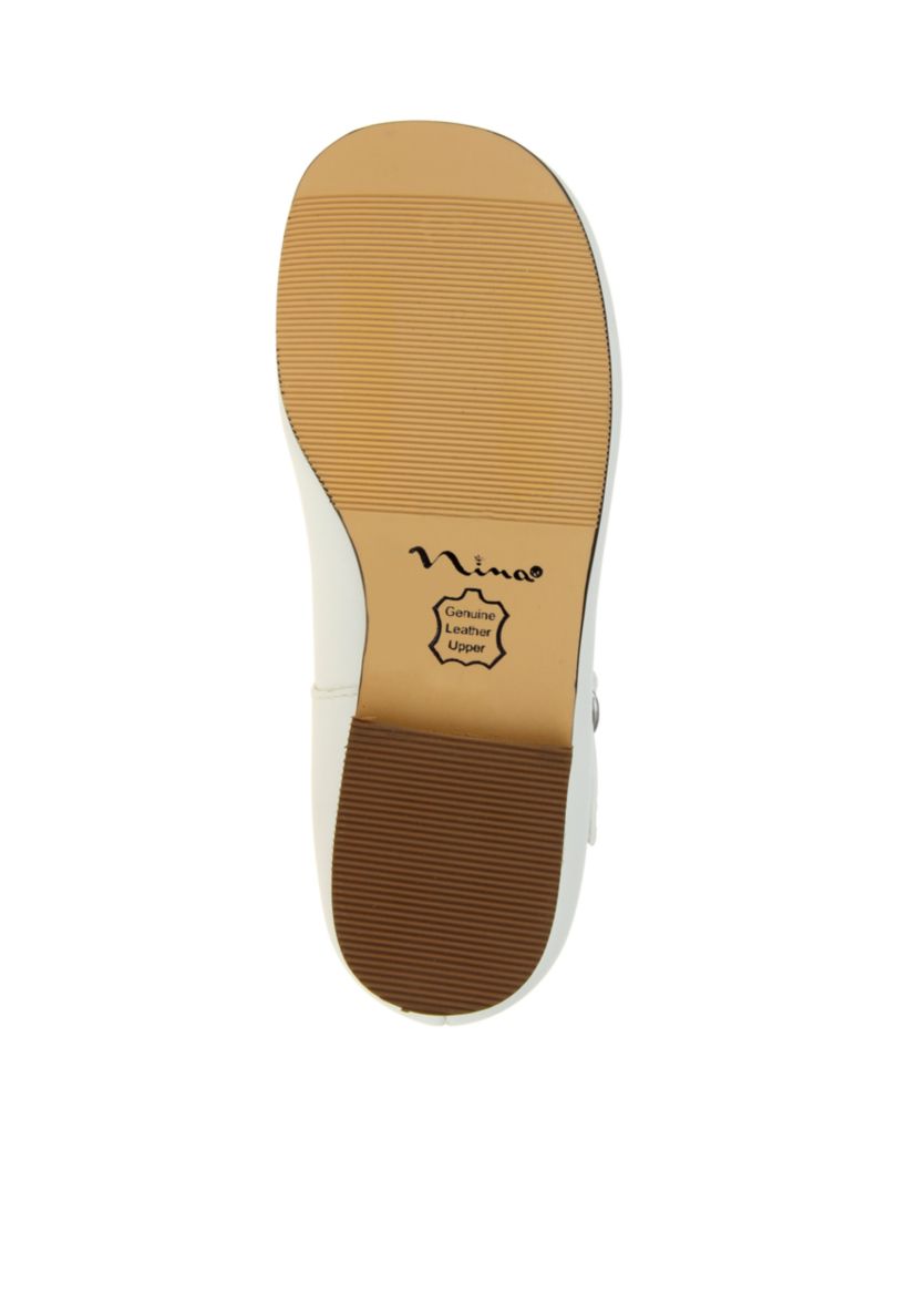 Bonnett Dress Shoe - Toddler