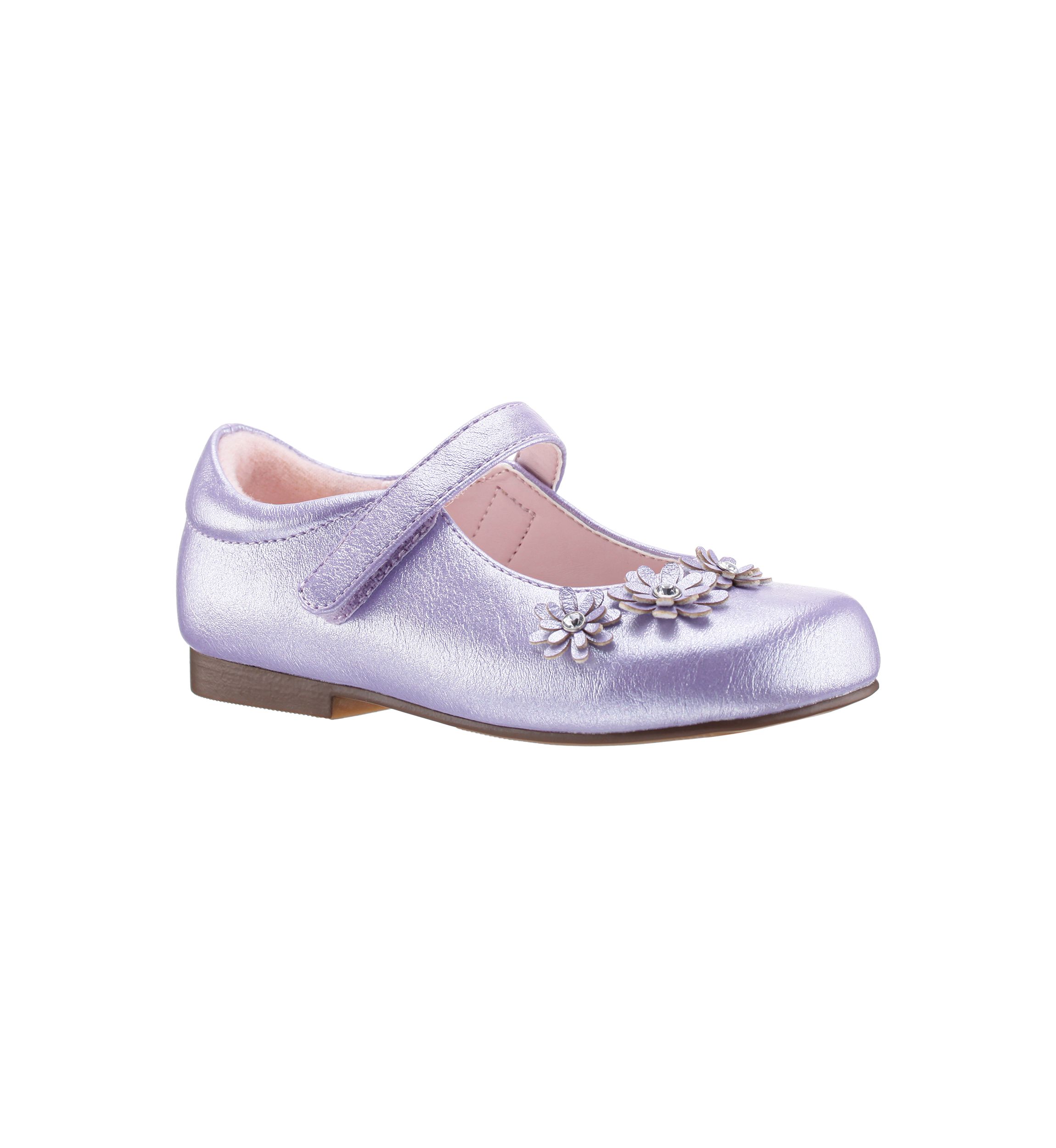 Little Kid Girls Daisy Flats