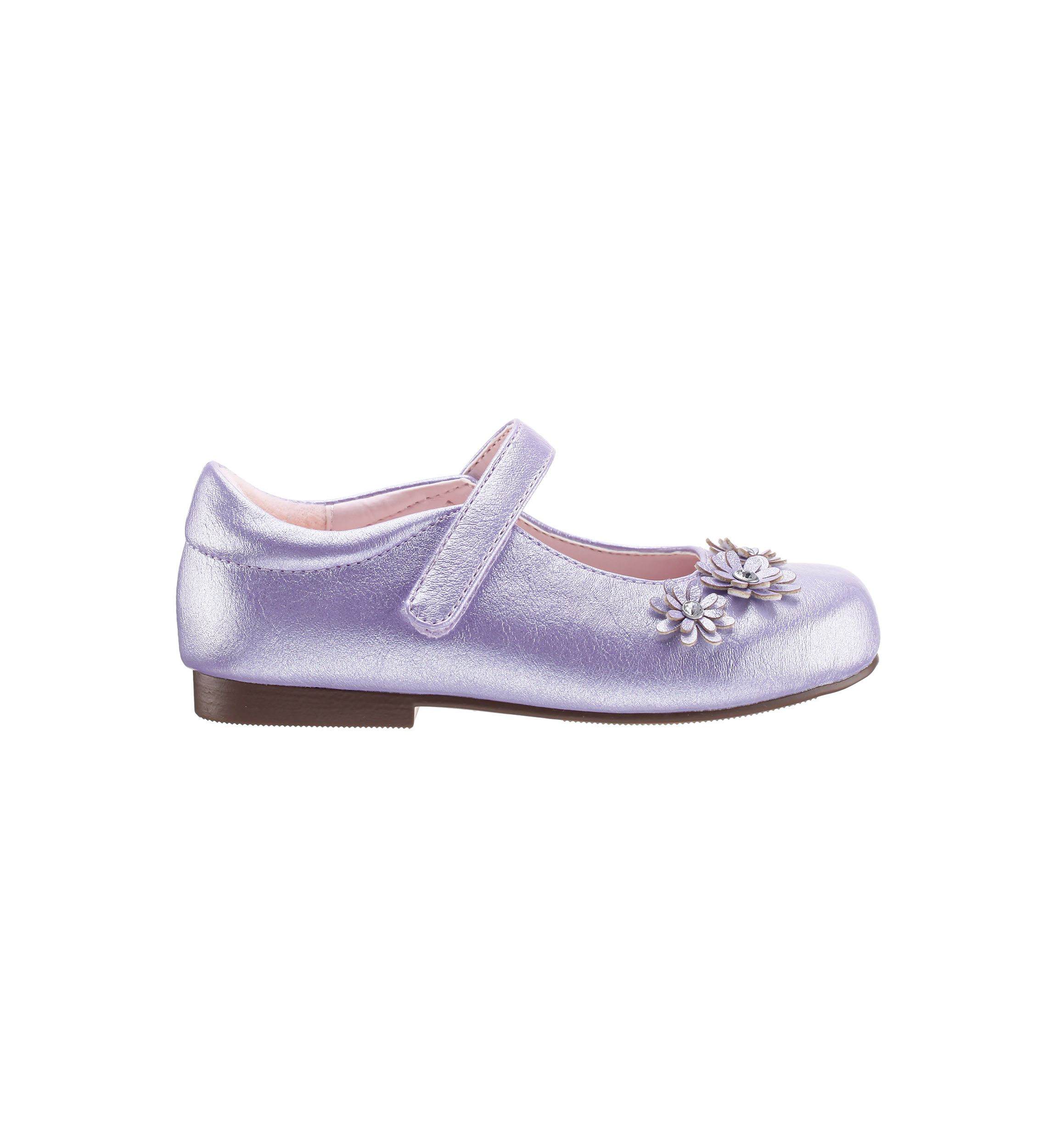 Little Kid Girls Daisy Flats