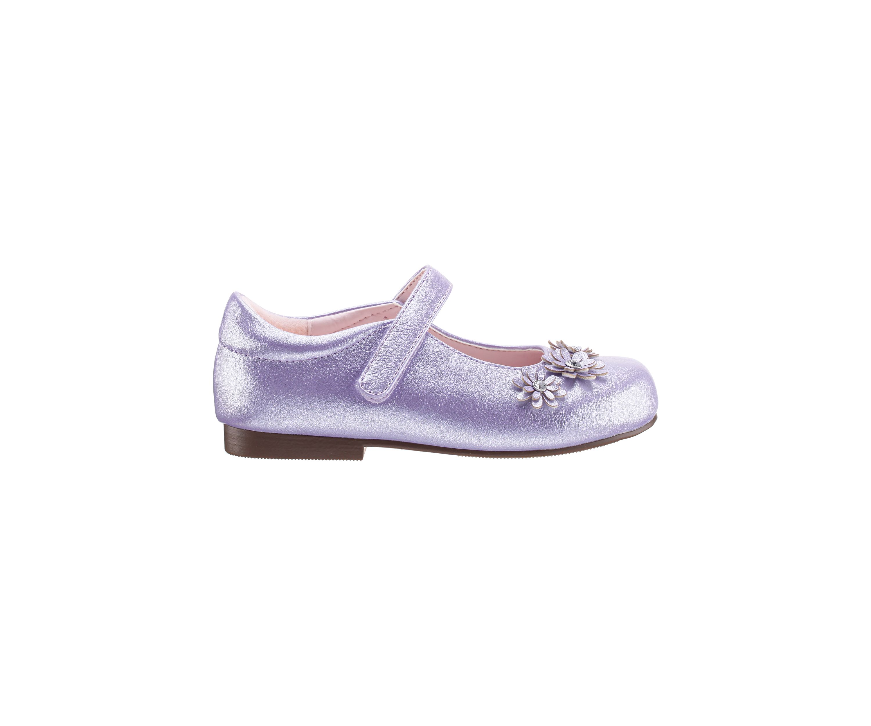 Little Kid Girls Daisy Flats