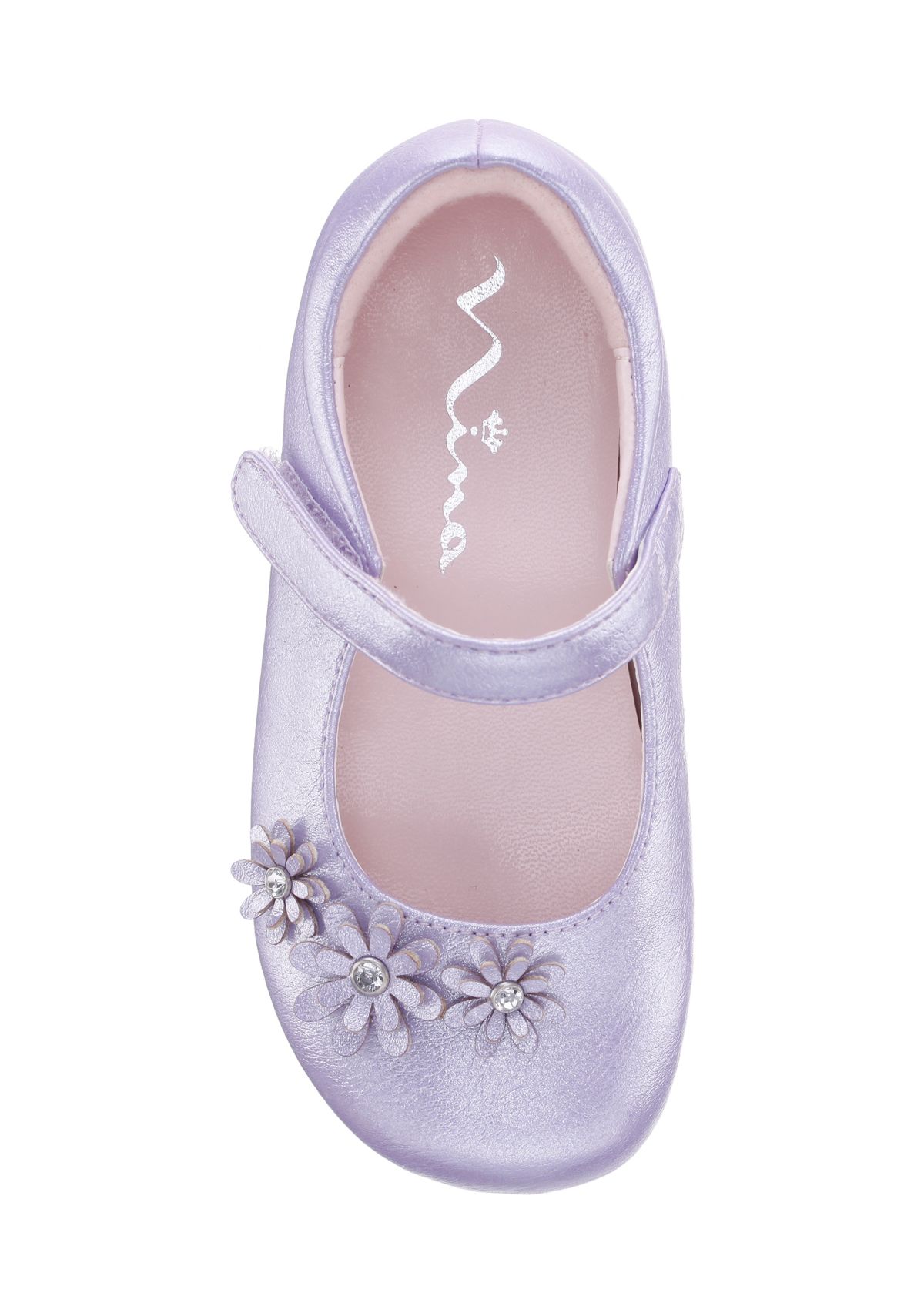 Little Kid Girls Daisy Flats