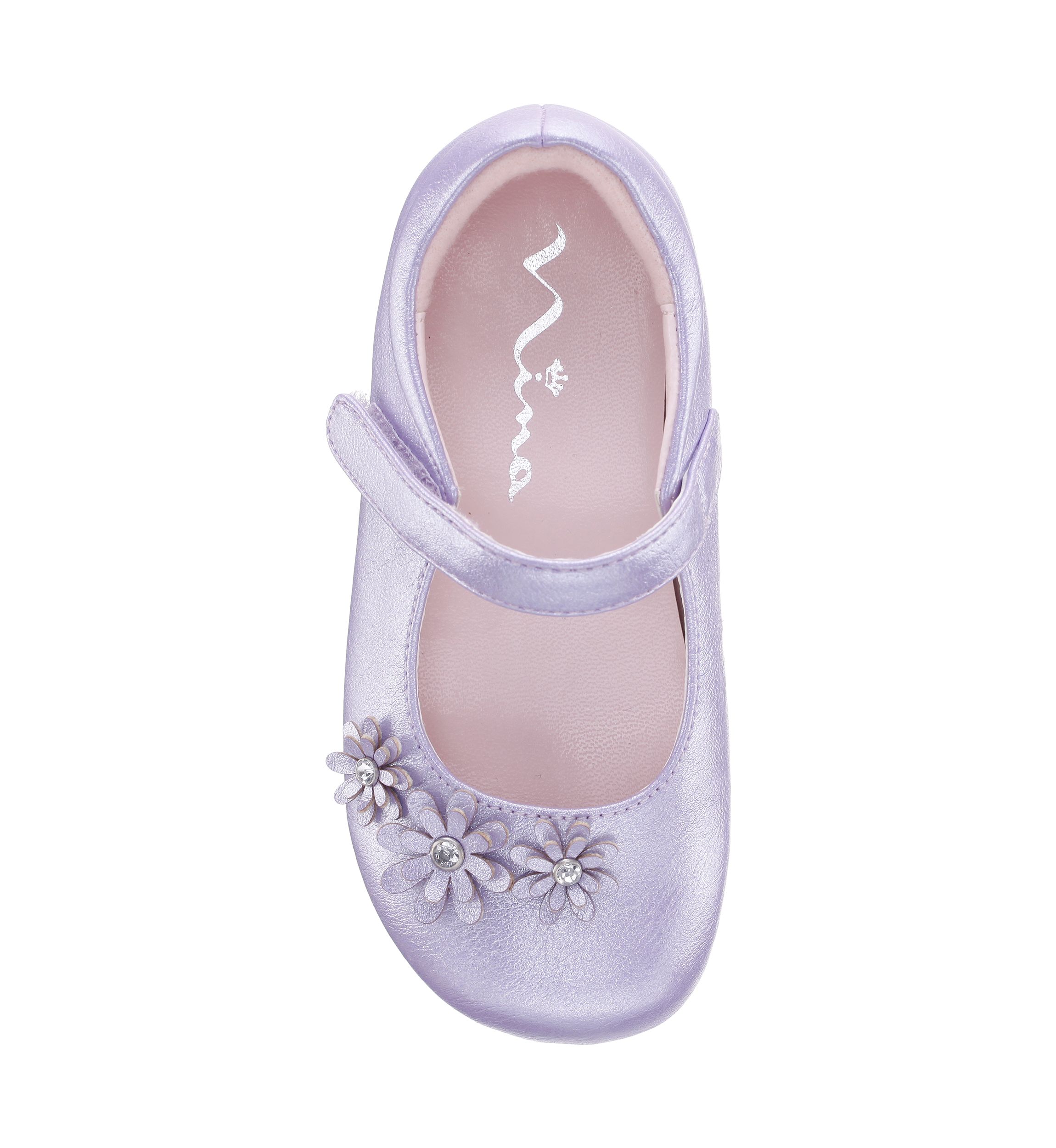Little Kid Girls Daisy Flats