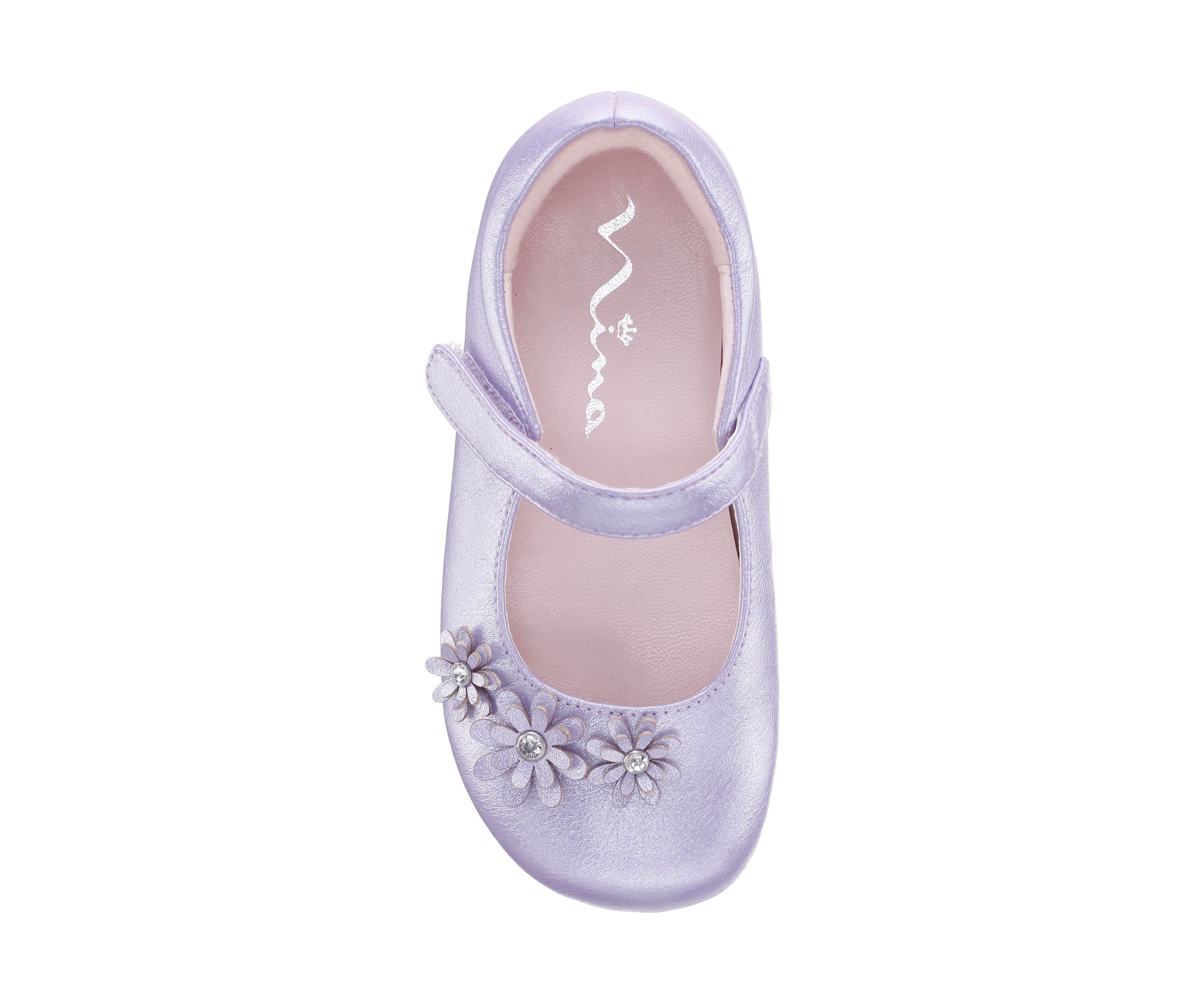 Little Kid Girls Daisy Flats
