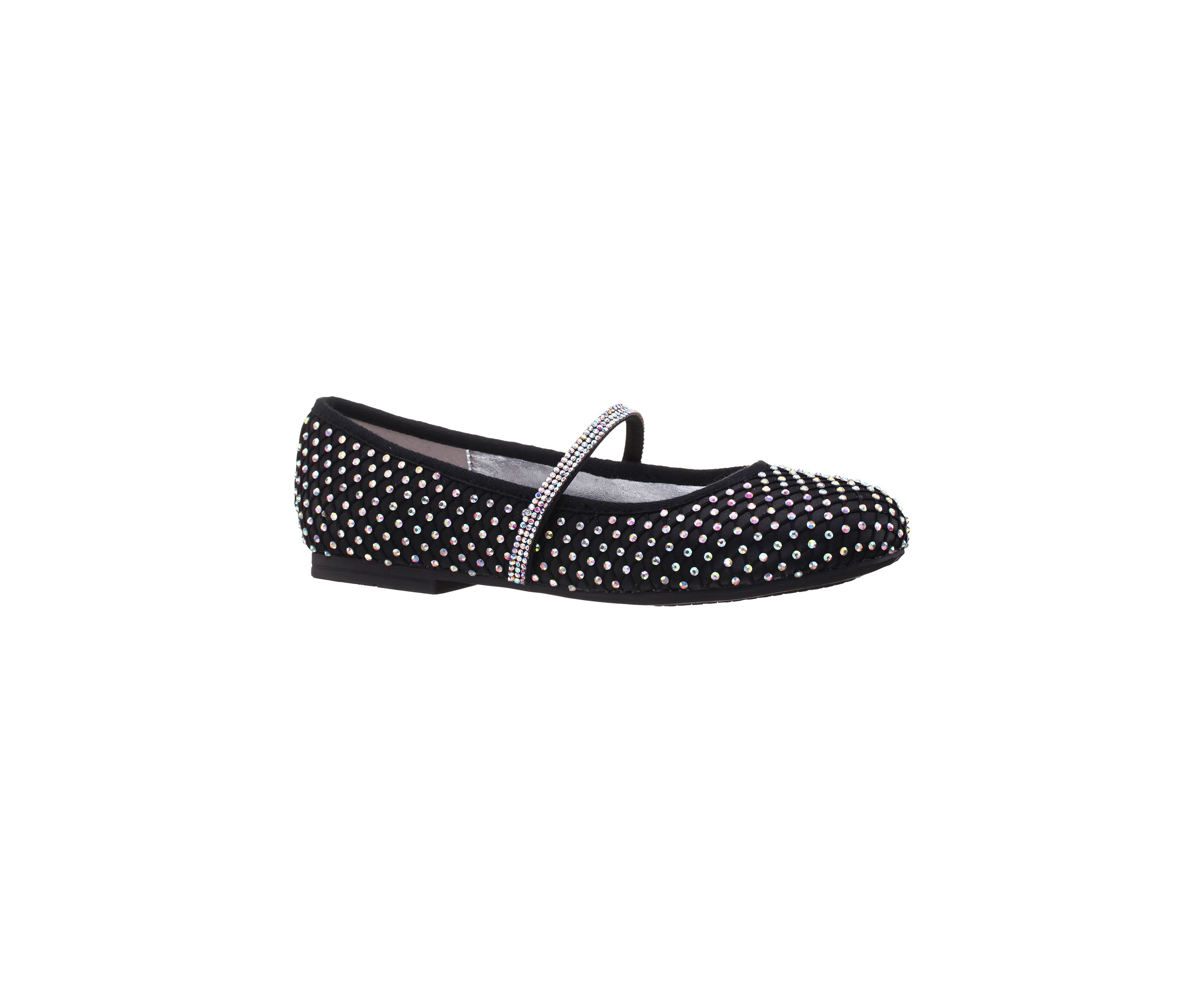 Youth Girls Jessa Ballet Flats