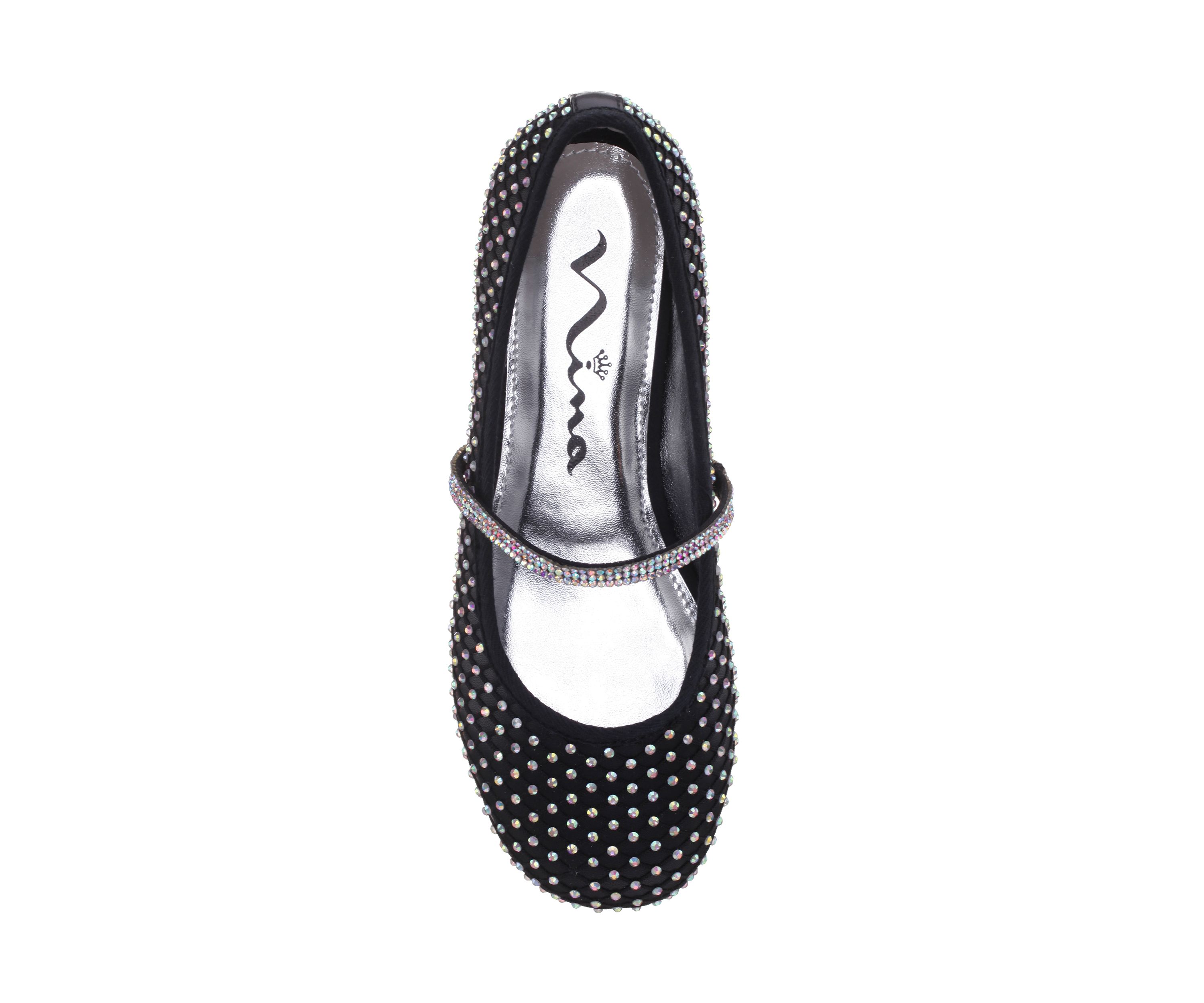Youth Girls Jessa Ballet Flats