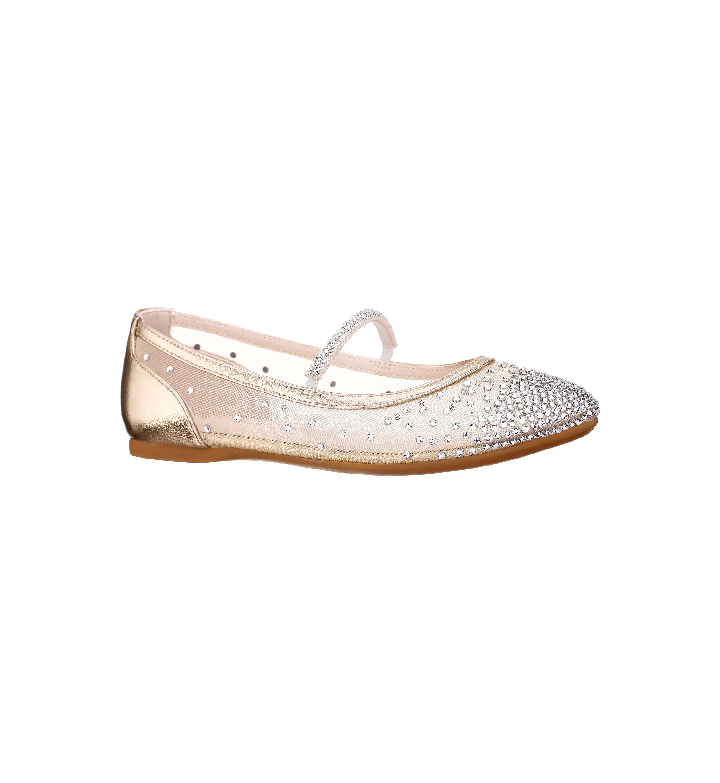 Youth Girls Kira Ballet Flats