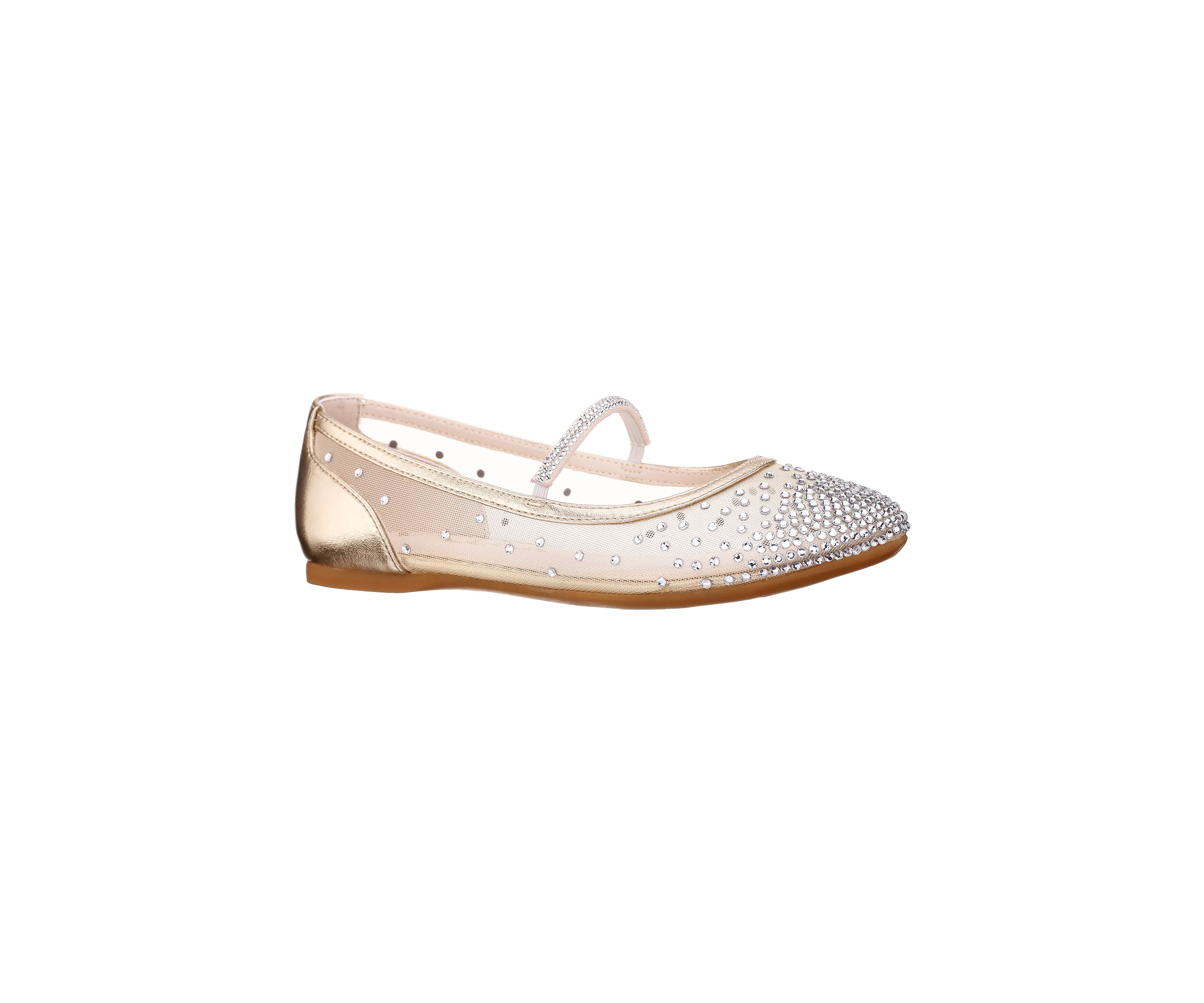 Youth Girls Kira Ballet Flats