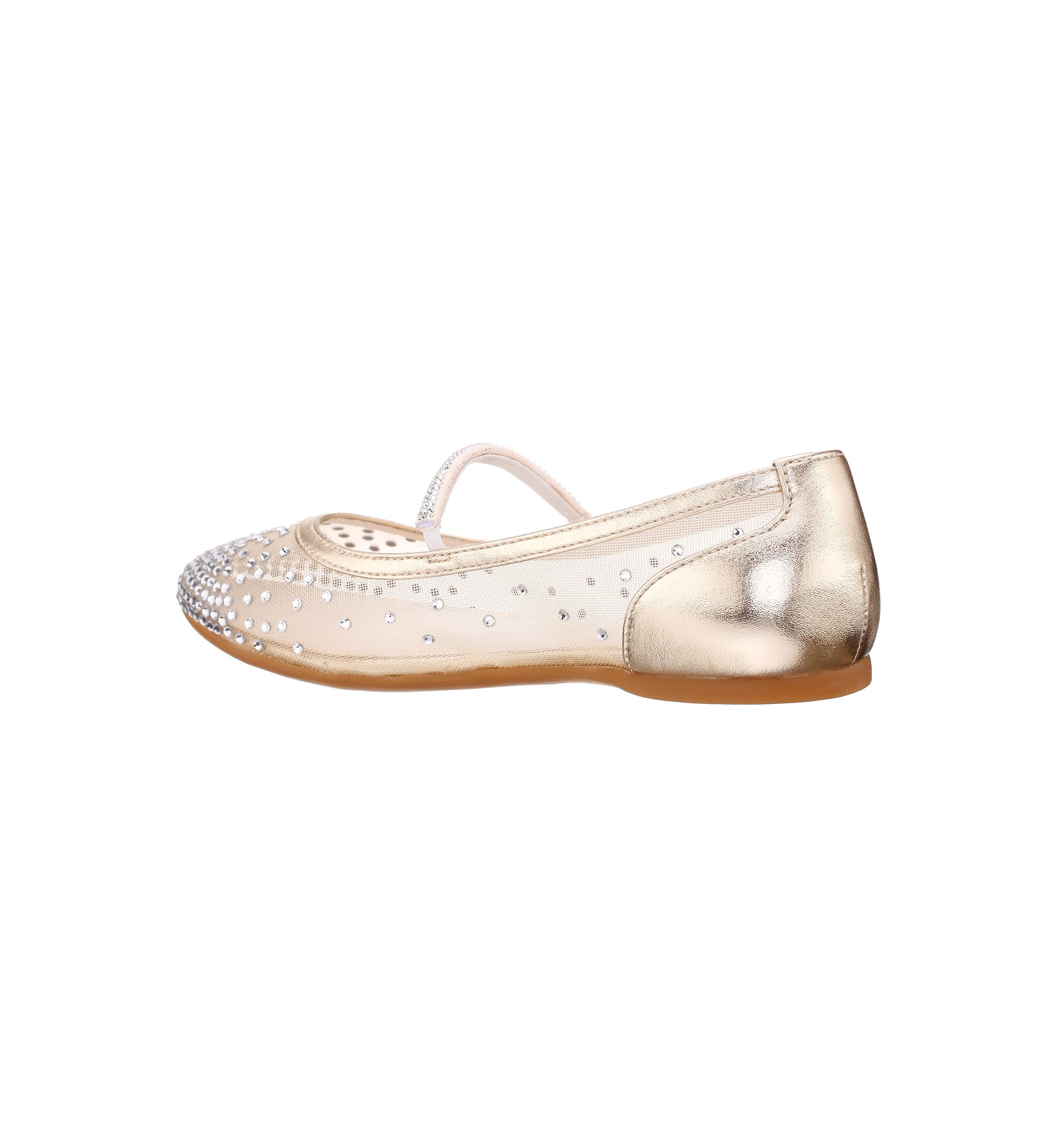 Youth Girls Kira Ballet Flats