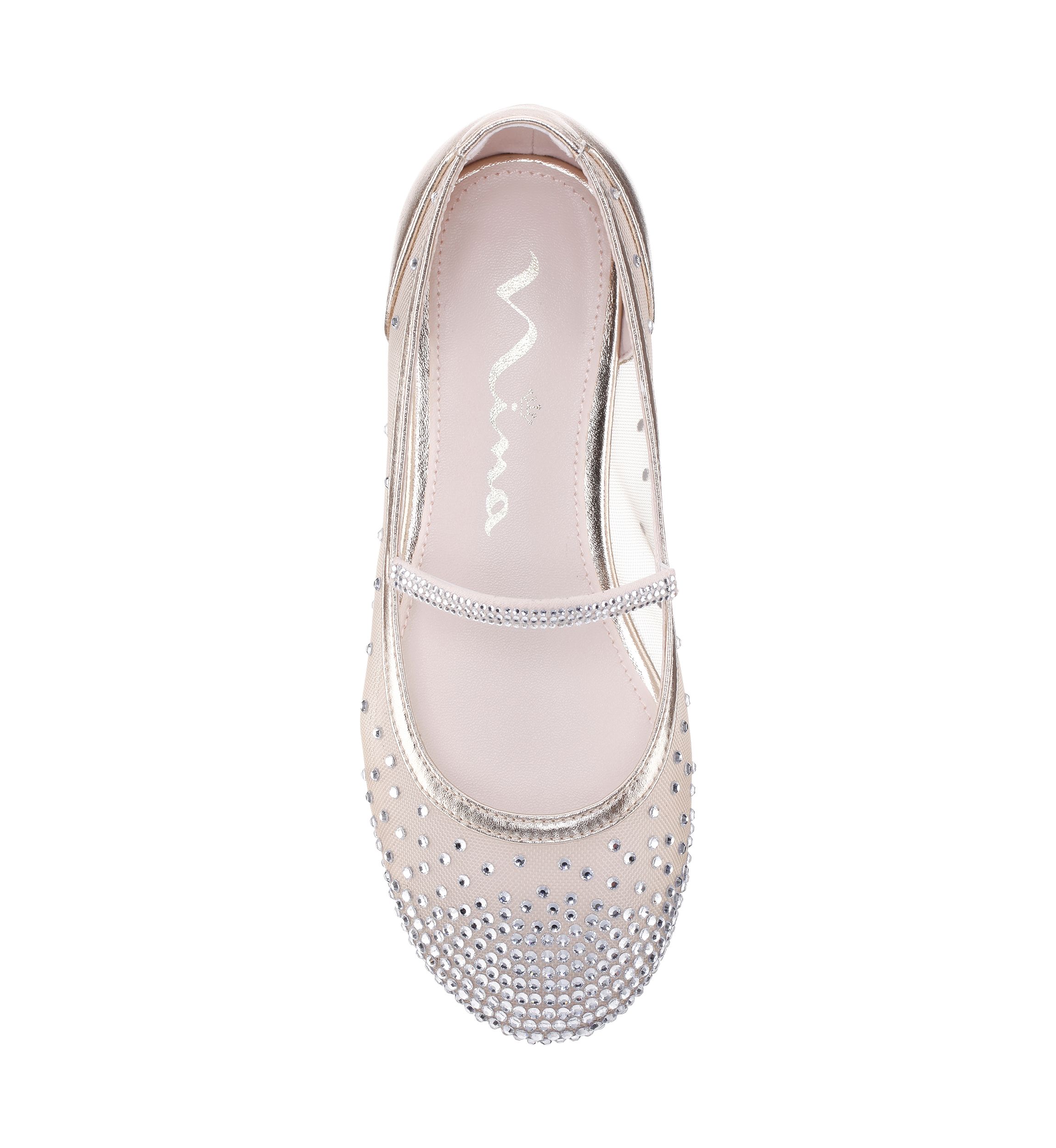 Youth Girls Kira Ballet Flats